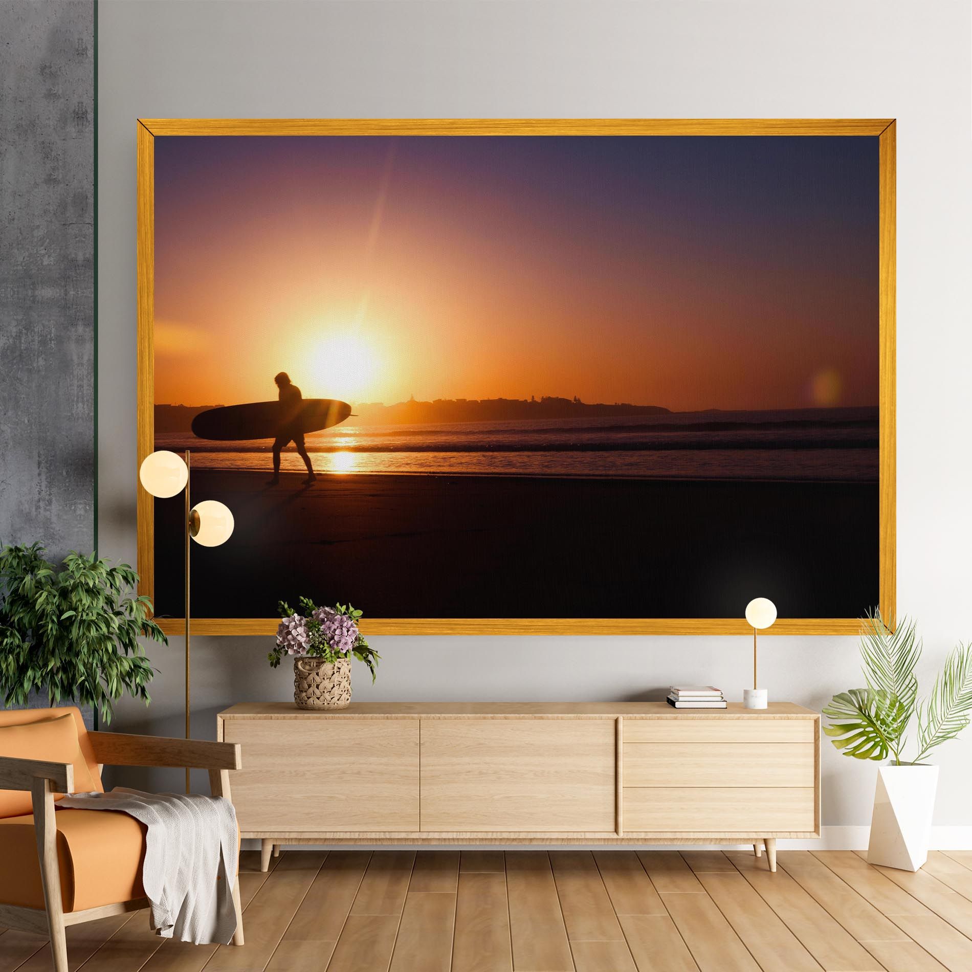 Australian Sunset mockup 9