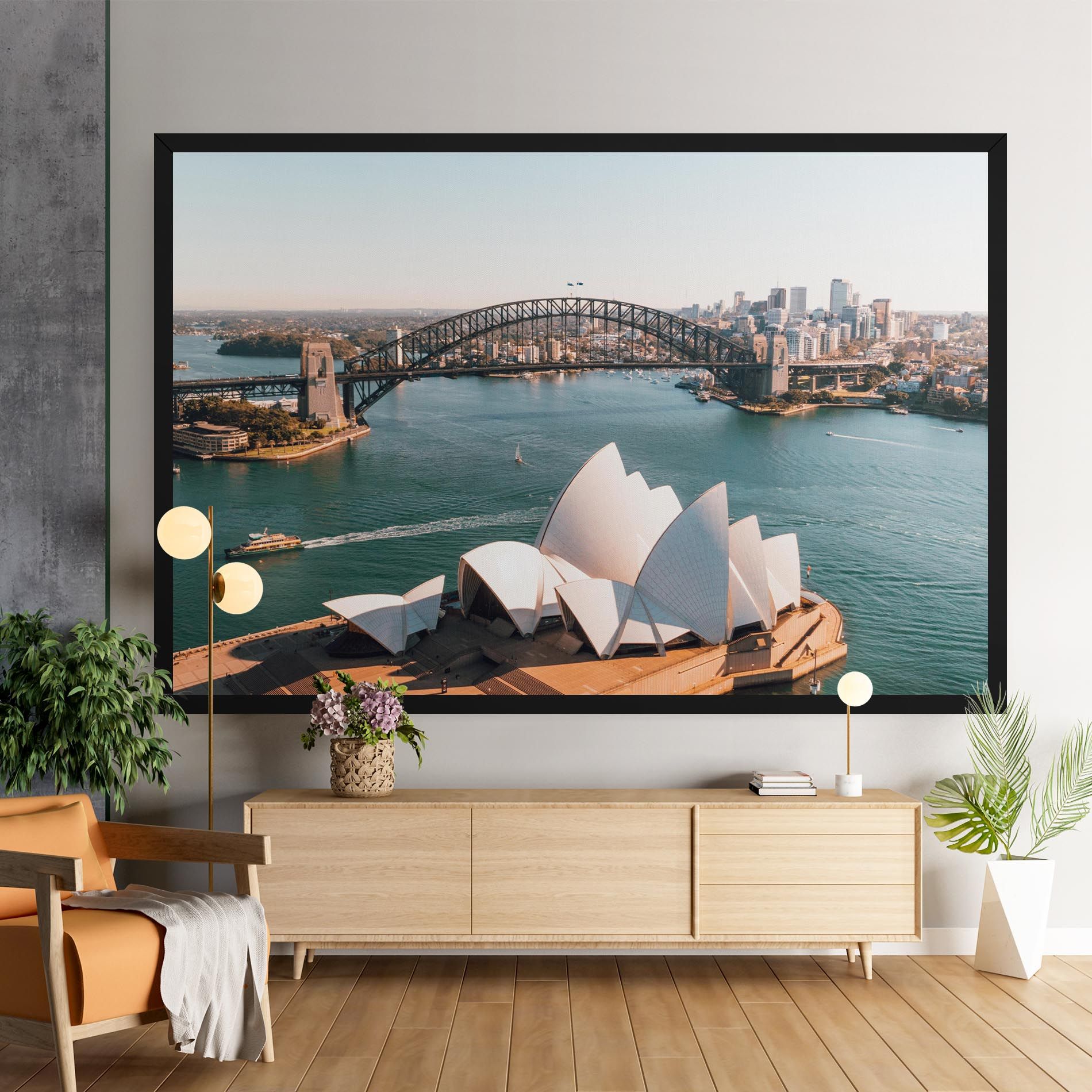 Sydney View mockup 9