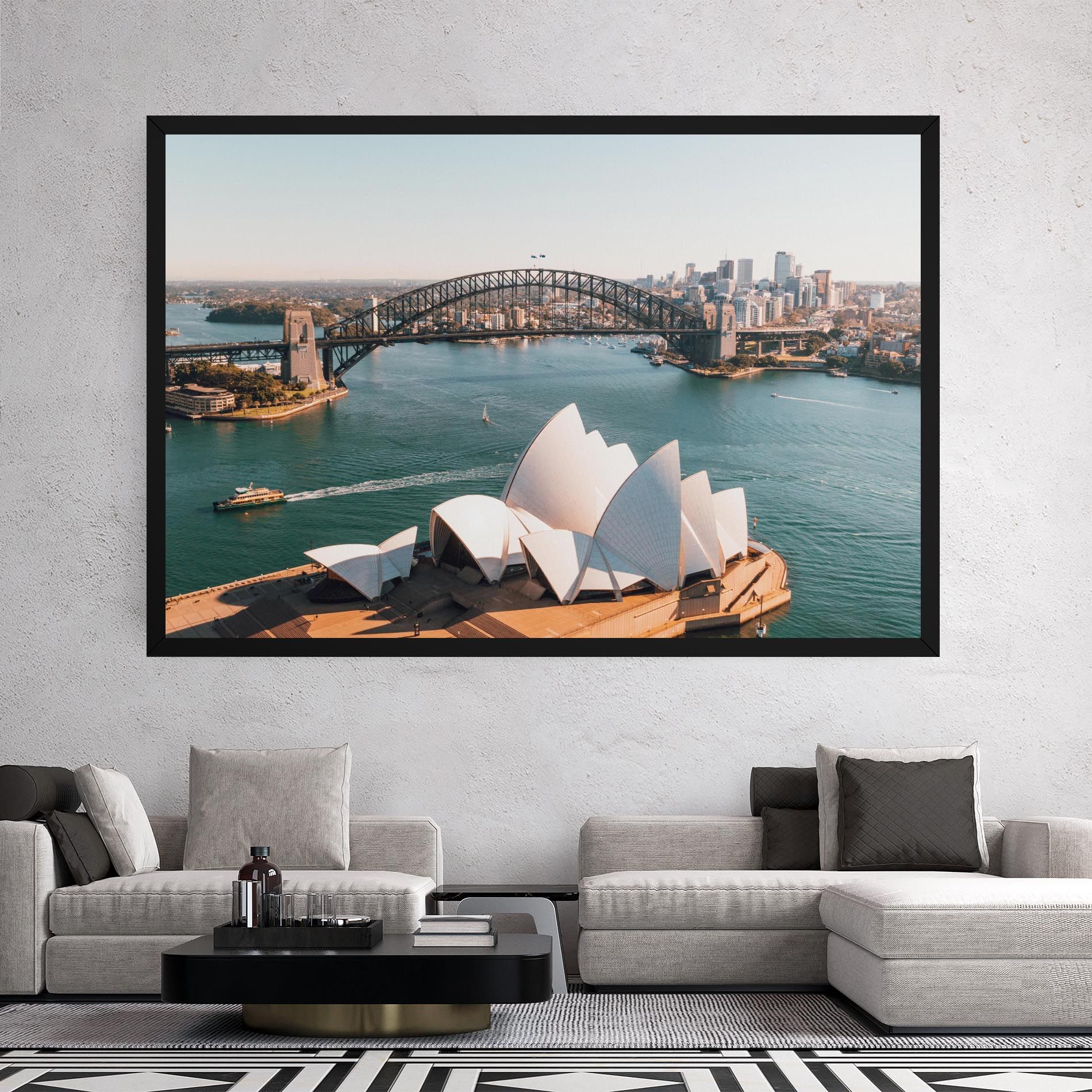 Sydney View mockup 2