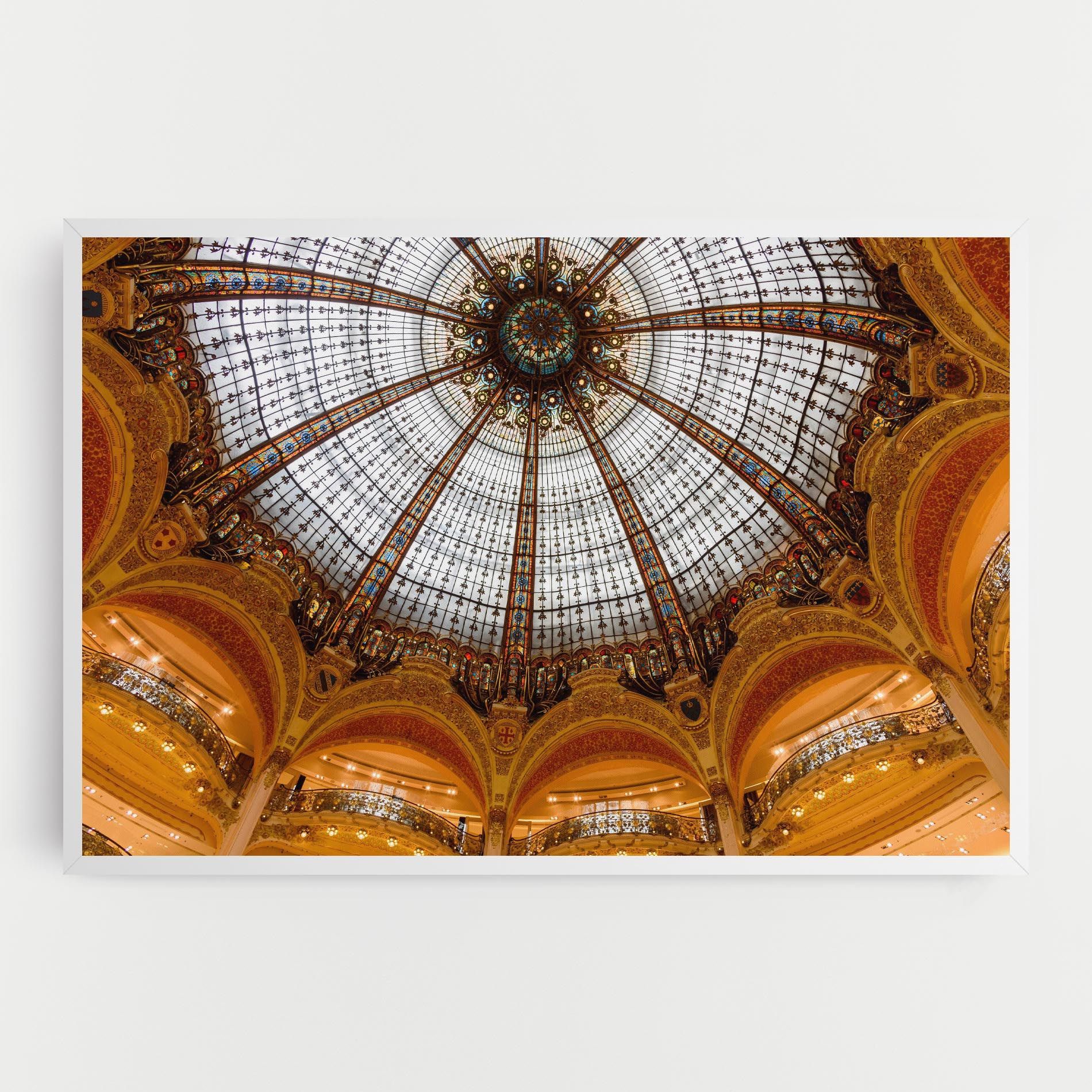 Galeries Lafayette mockup 0