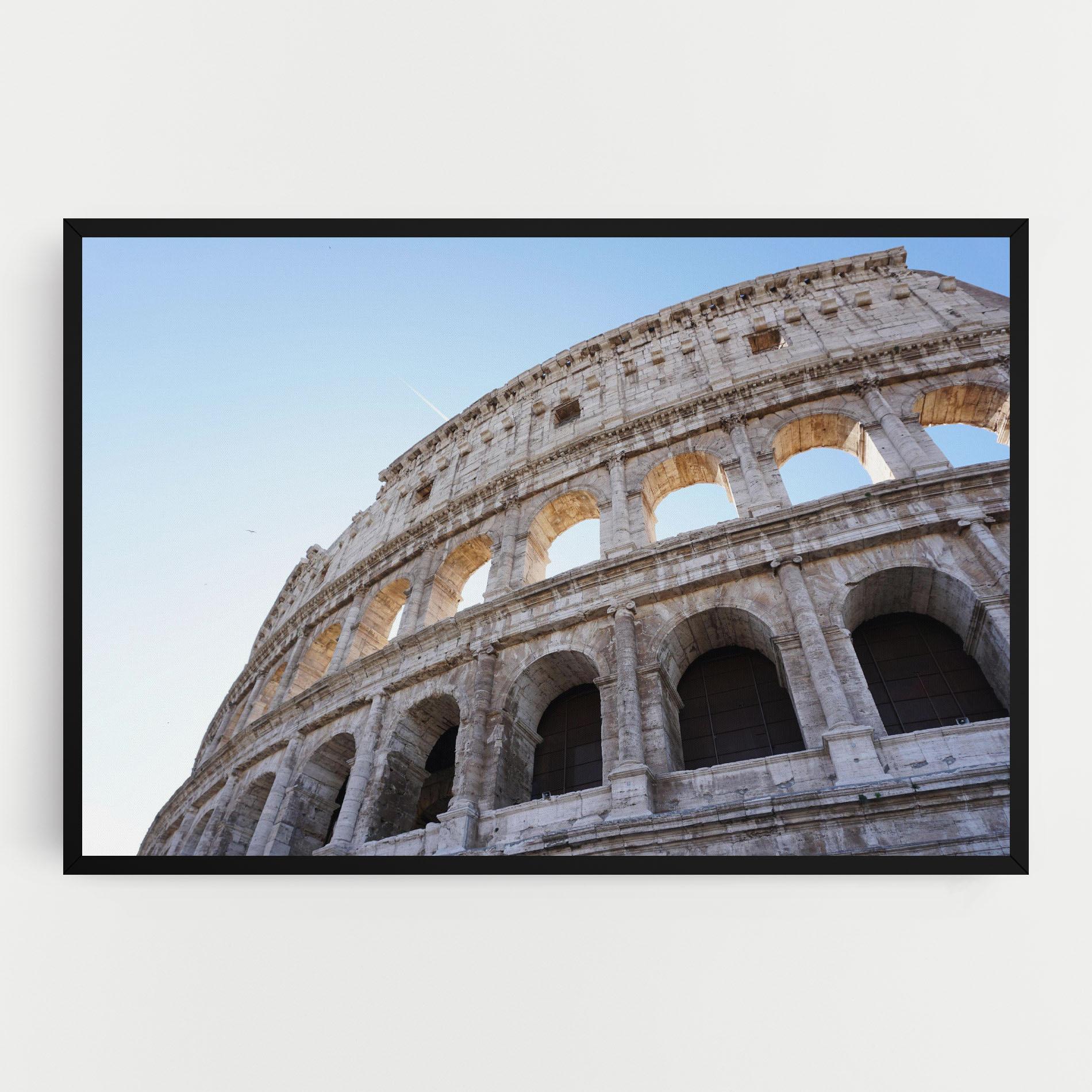 Картина на платно Colosseum View mockup 0
