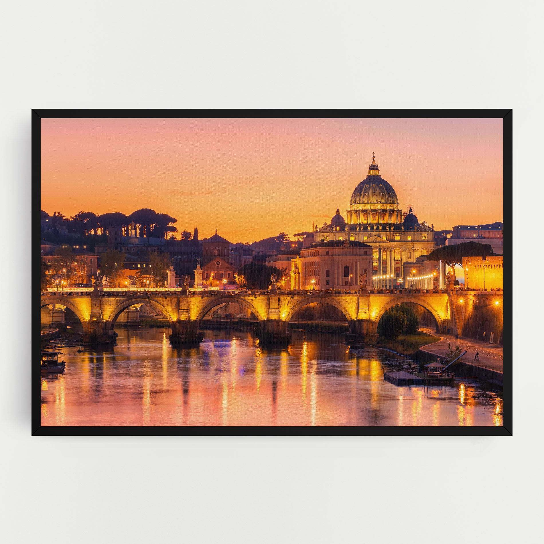 St Peter Basilica mockup 0
