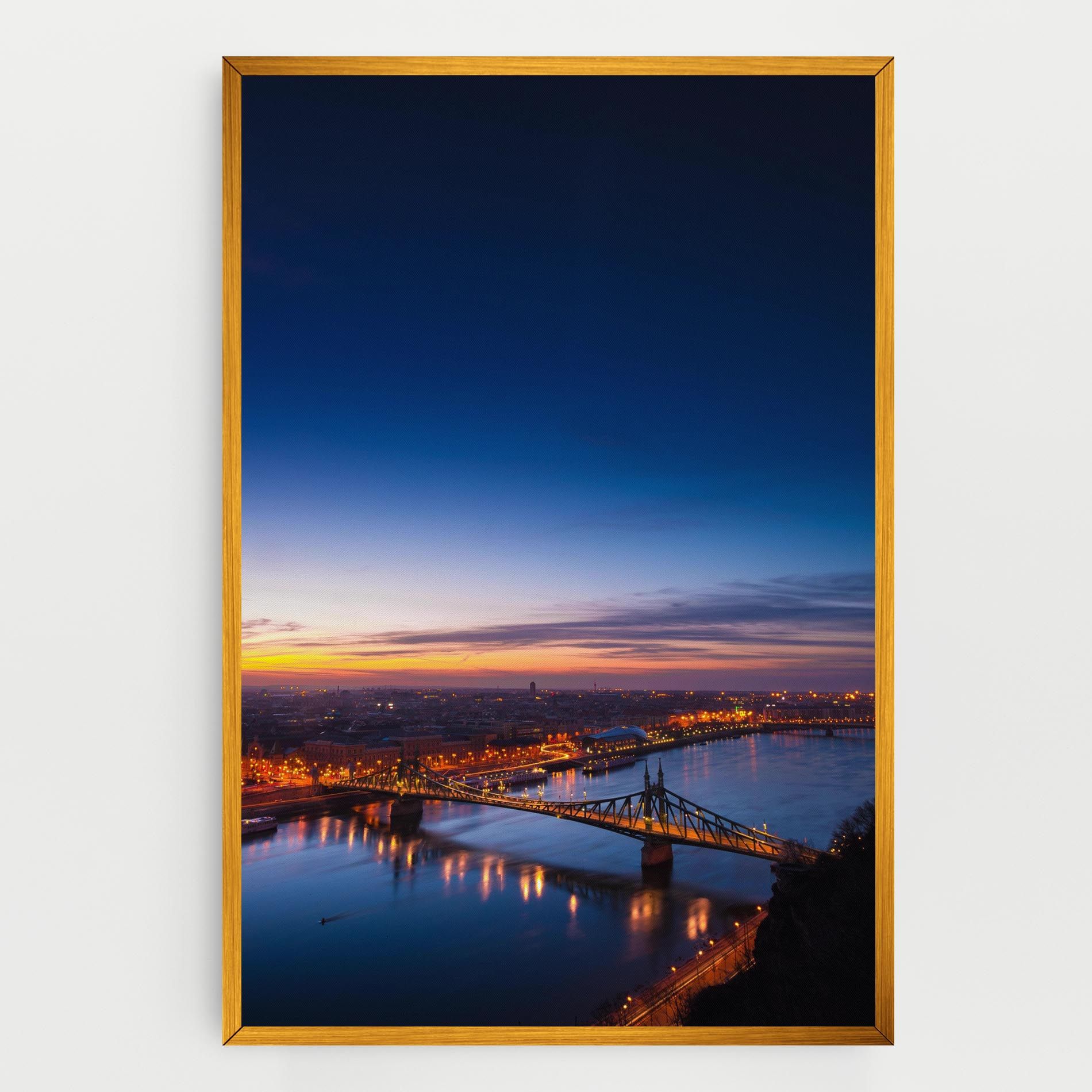 Budapest Sunset mockup 0