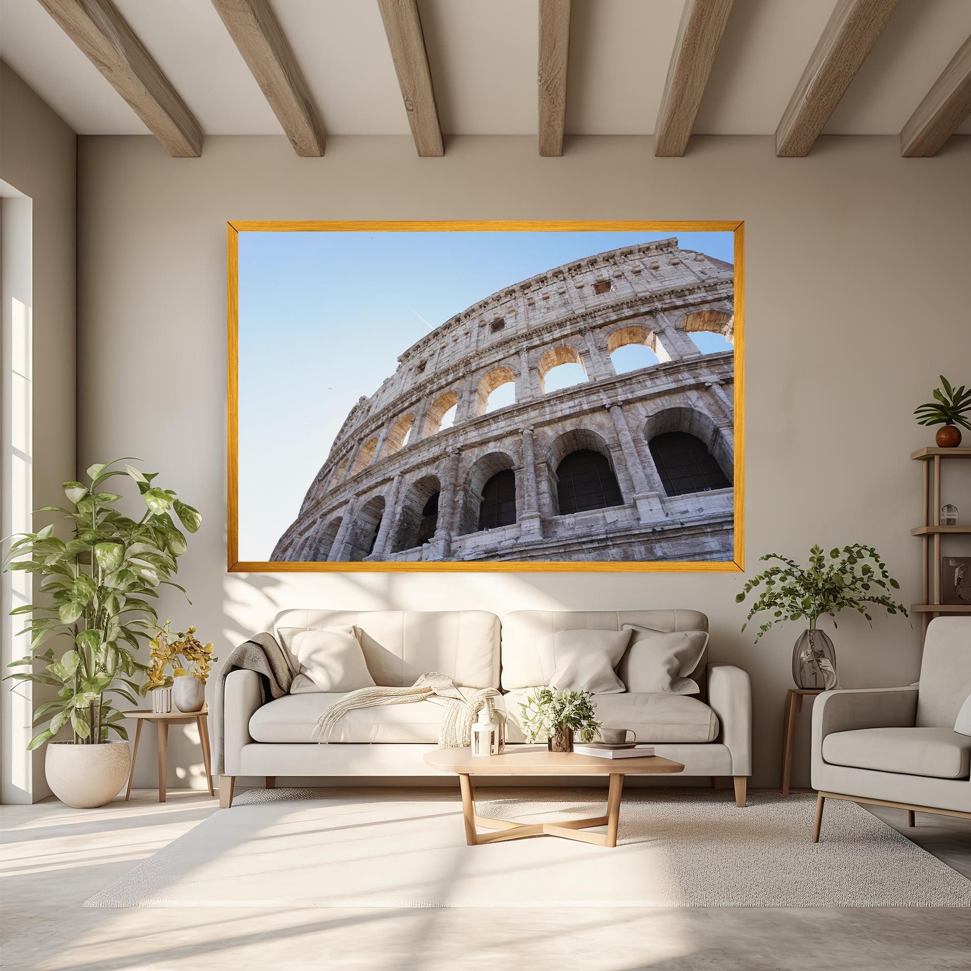 Colosseum View mockup 6