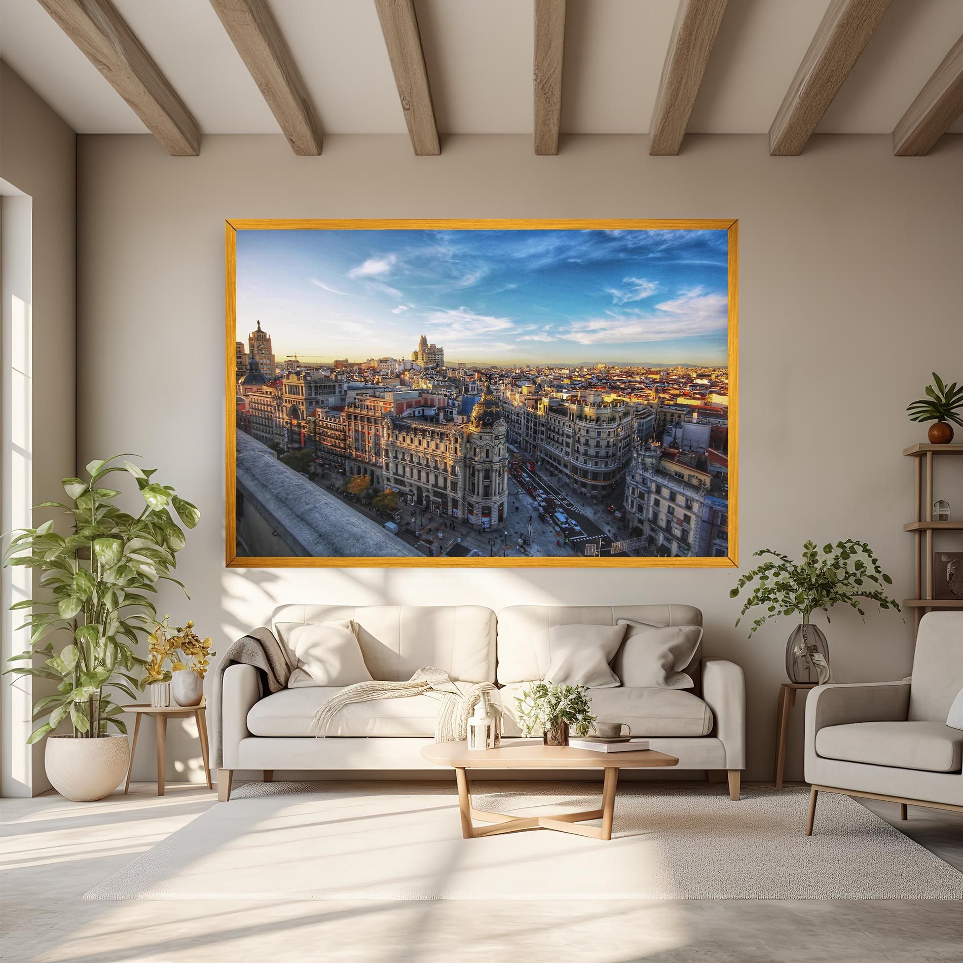 Madrid View mockup 6