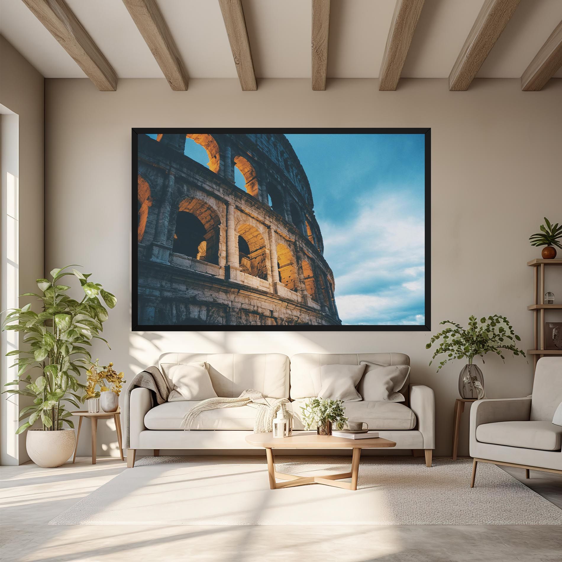 Shadow Colosseum mockup 6