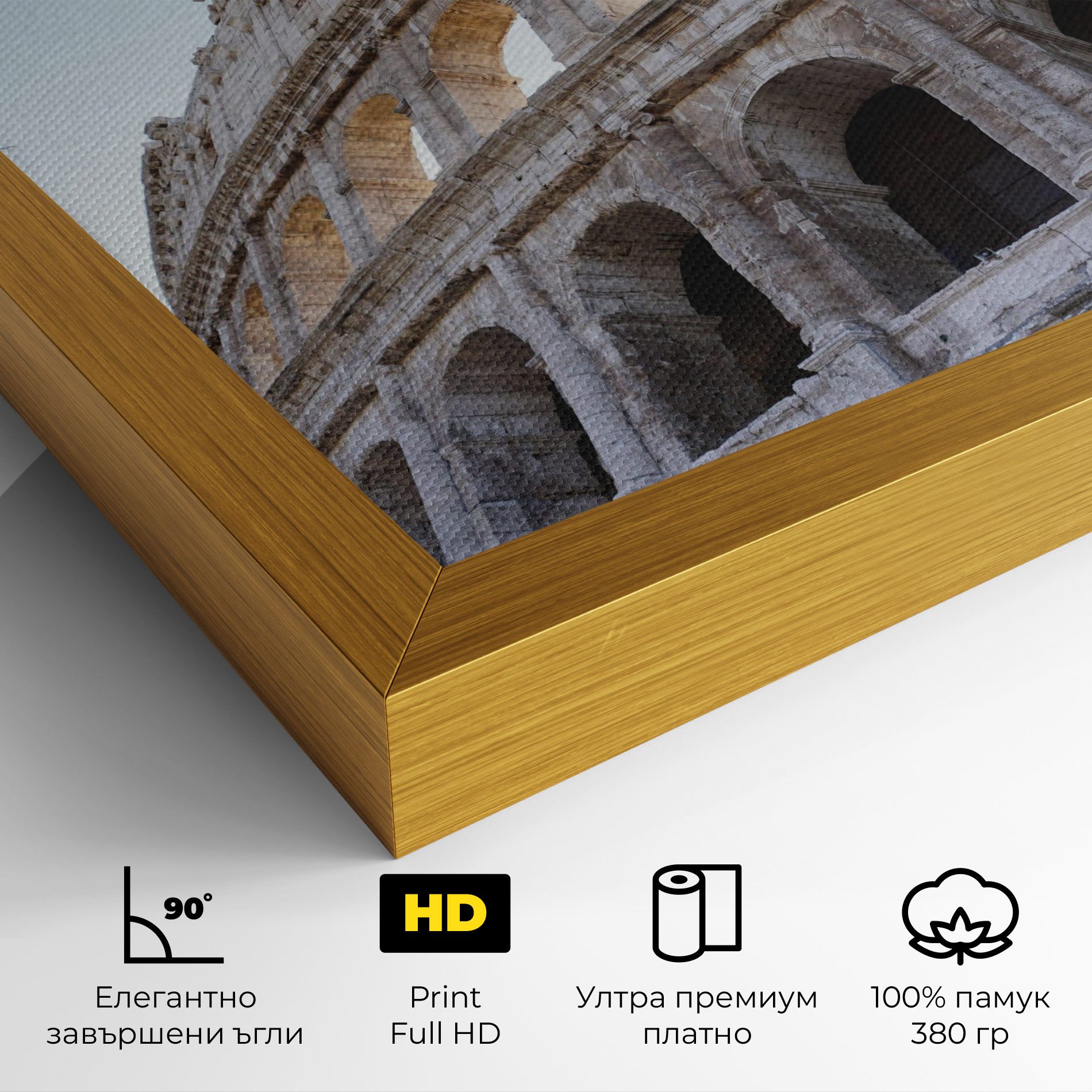 Colosseum View mockup 4