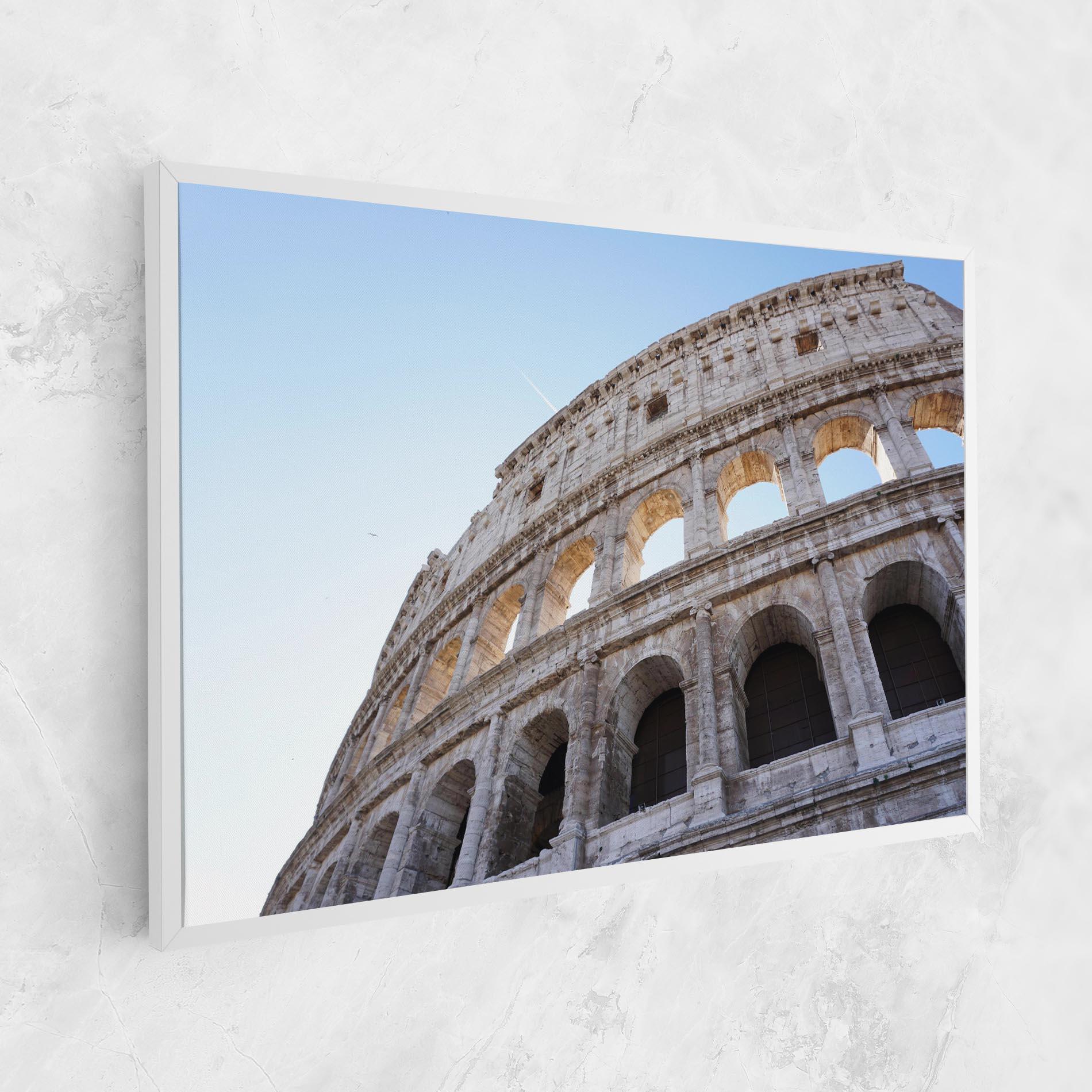 Картина на платно Colosseum View mockup 1