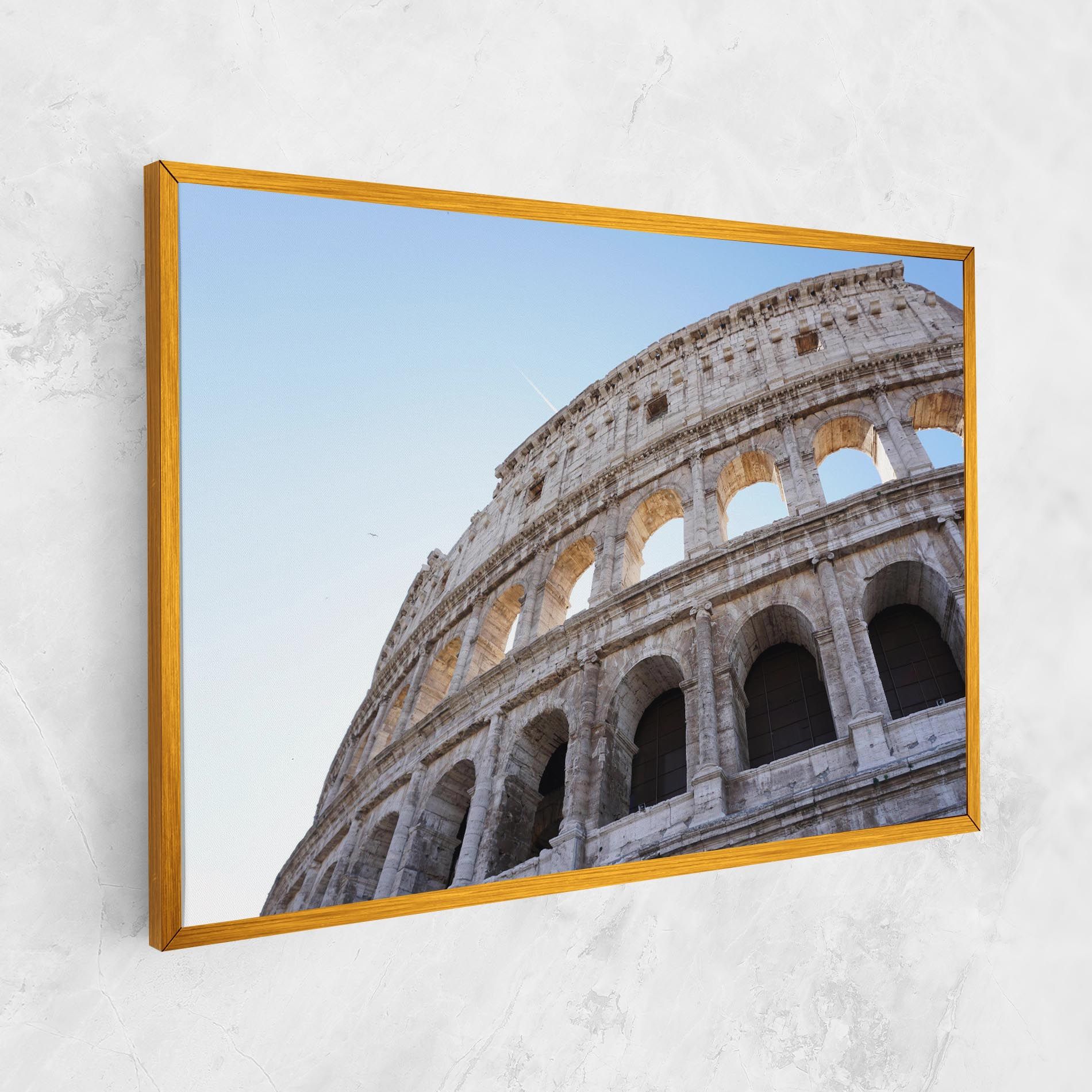 Colosseum View mockup 1