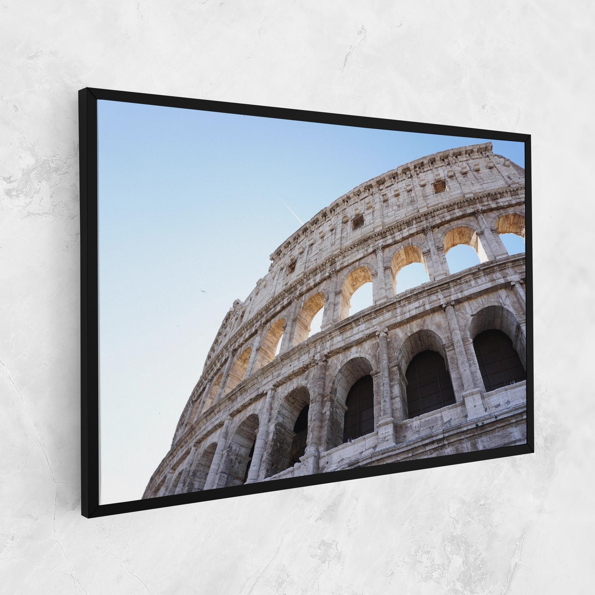 Colosseum View mockup 1