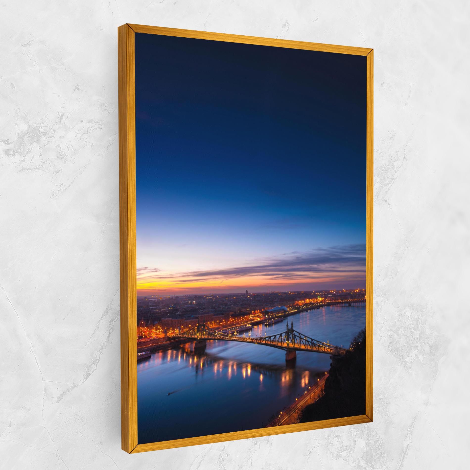 Budapest Sunset mockup 1