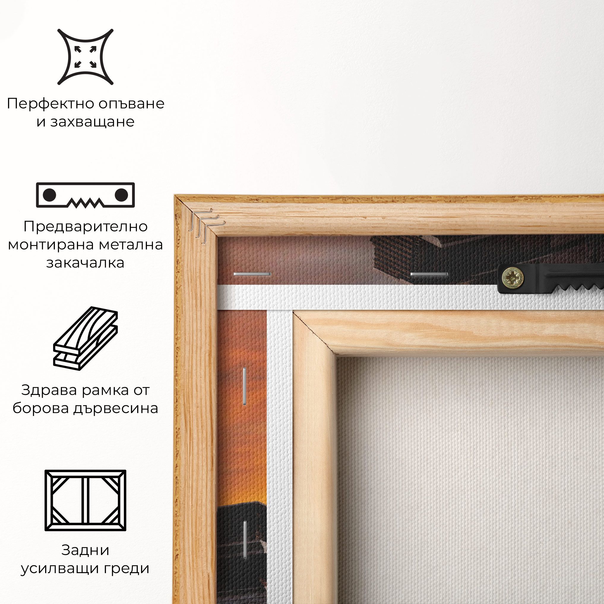 Colosseum Sunset mockup 5