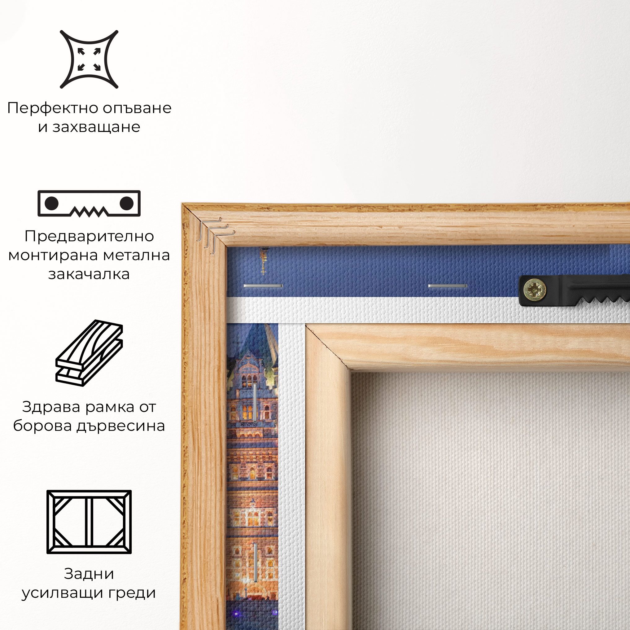 London Tower Bridge mockup 5