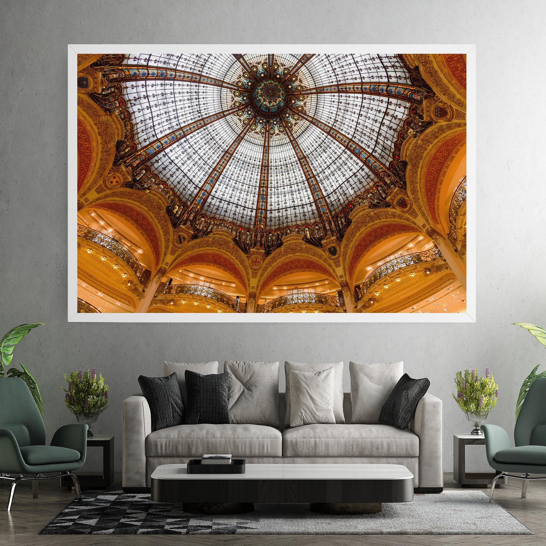 Galeries Lafayette mockup 7