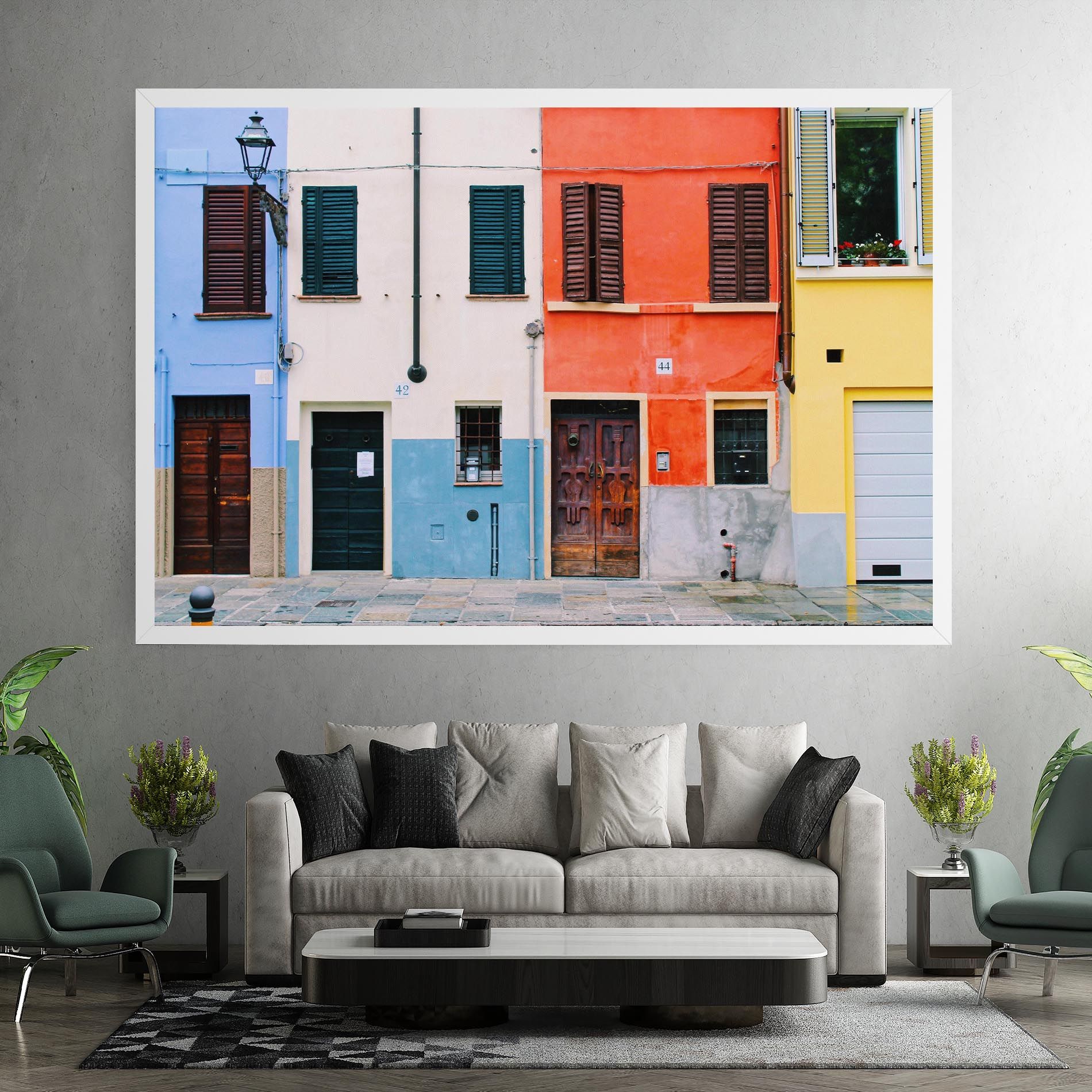 Italian Home mockup 7