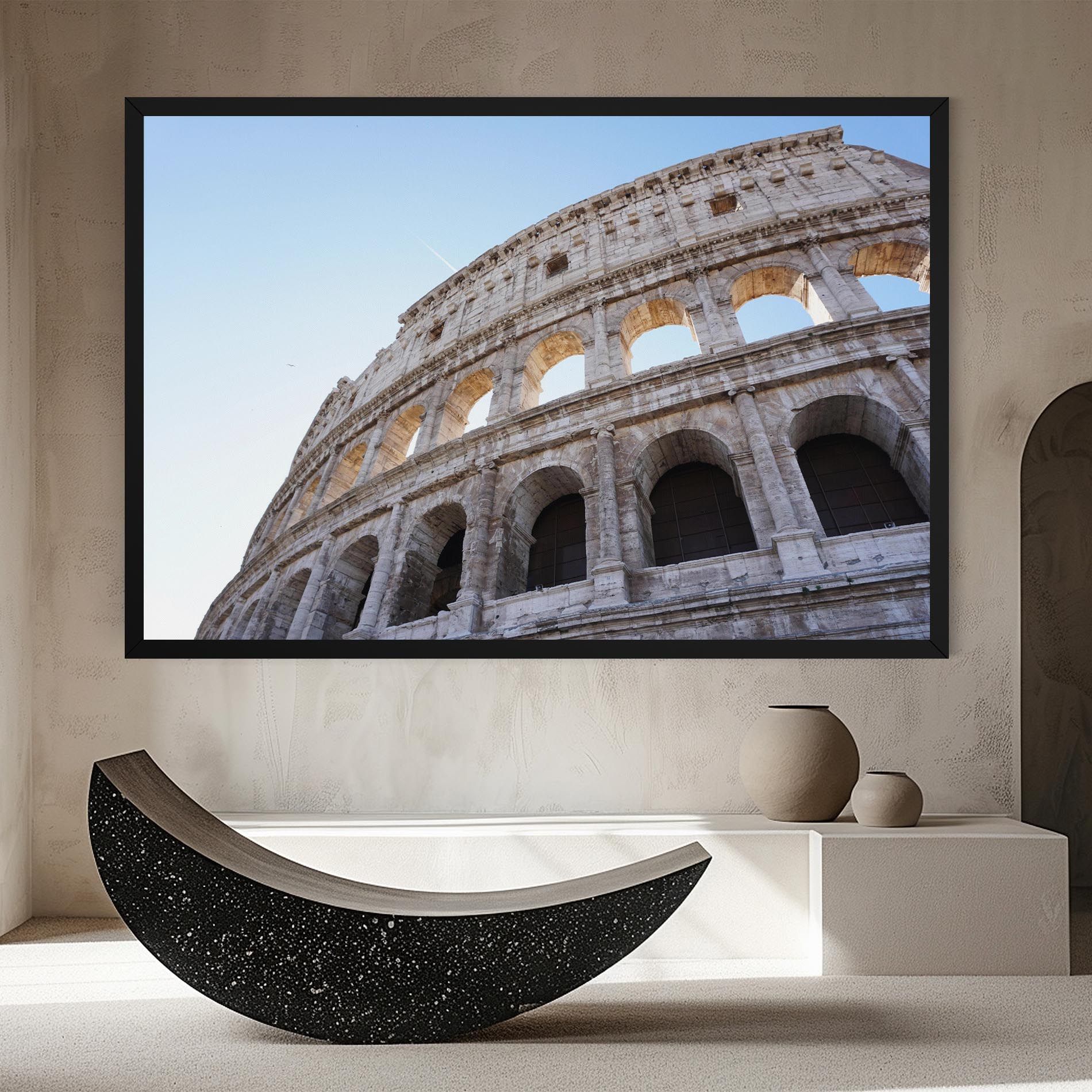 Colosseum View mockup 8