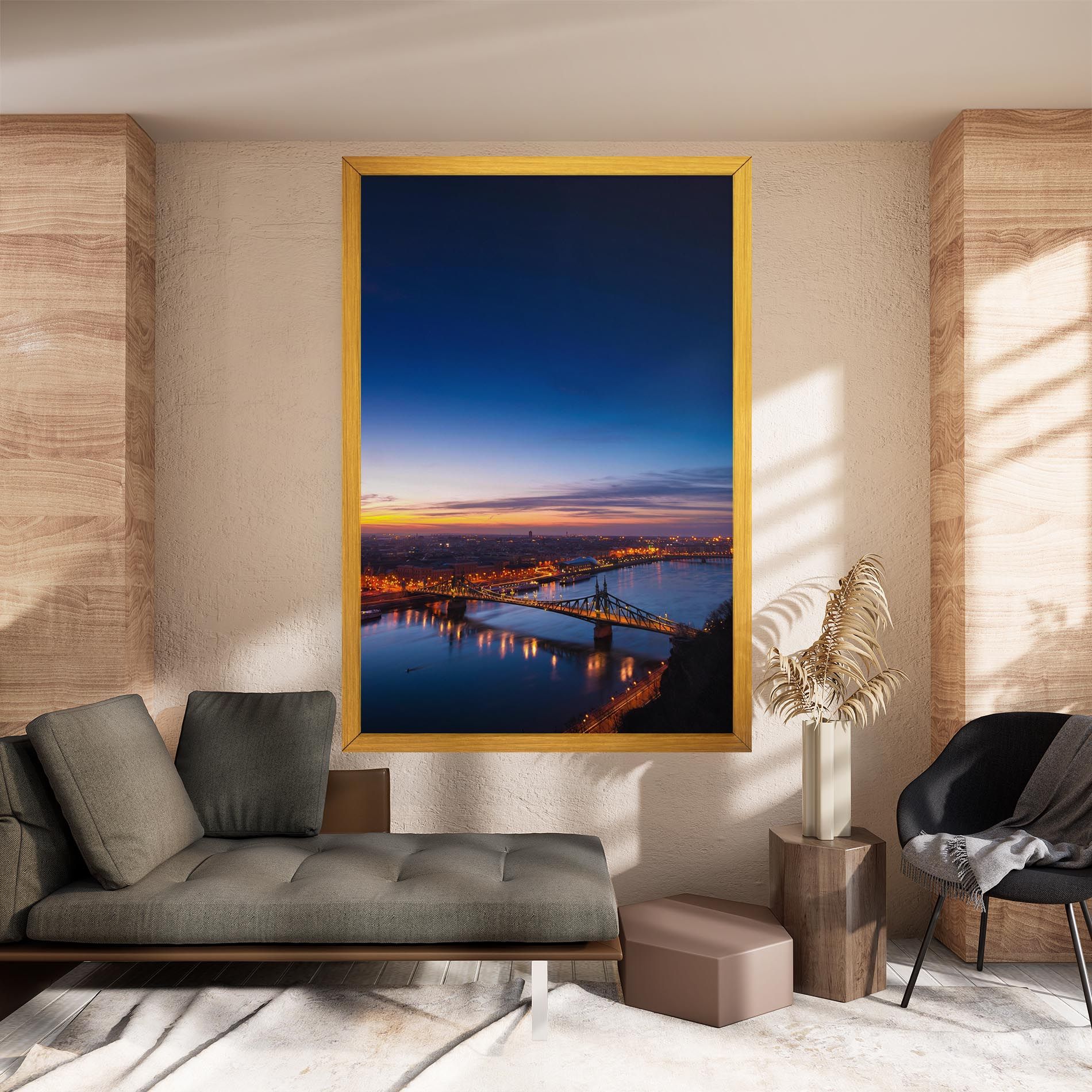 Budapest Sunset mockup 8