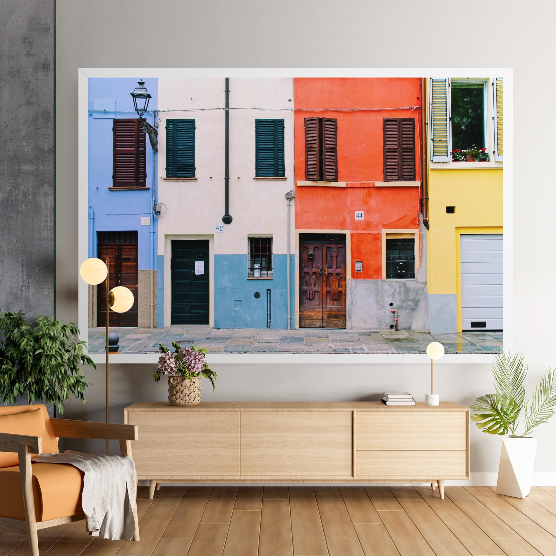 Italian Home mockup 9