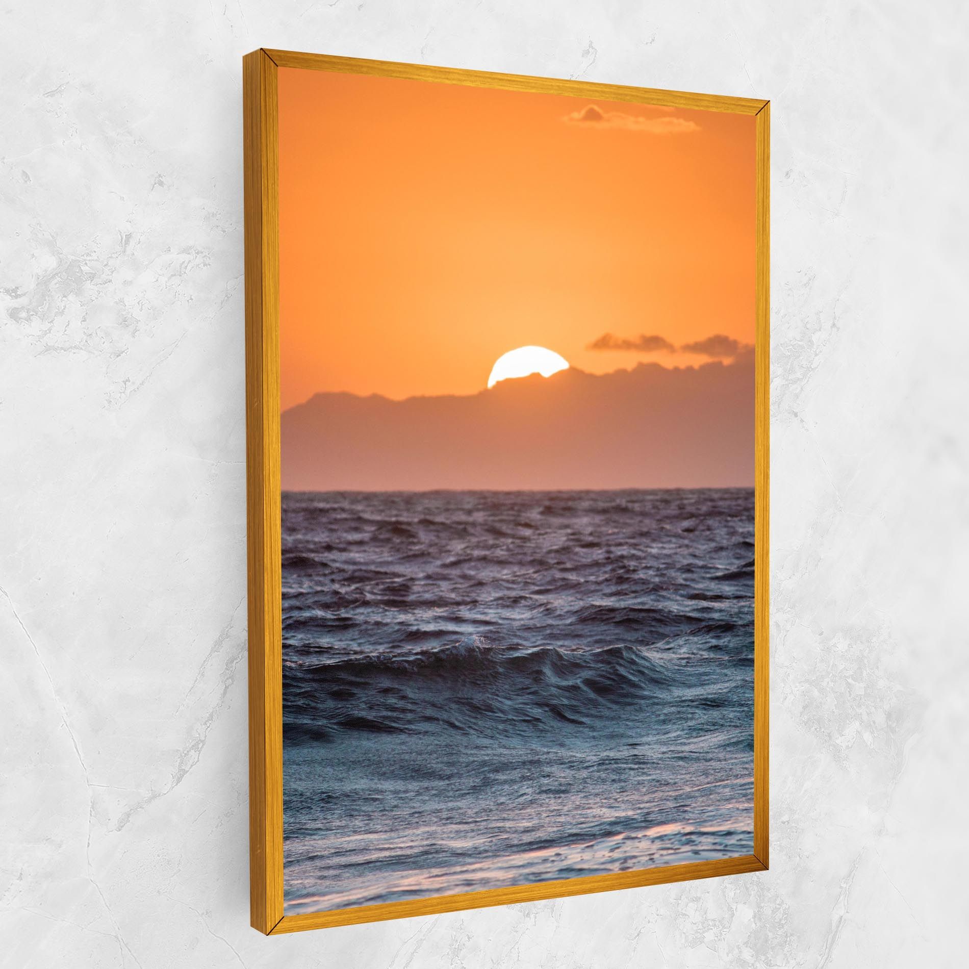 Morning Waves mockup 1