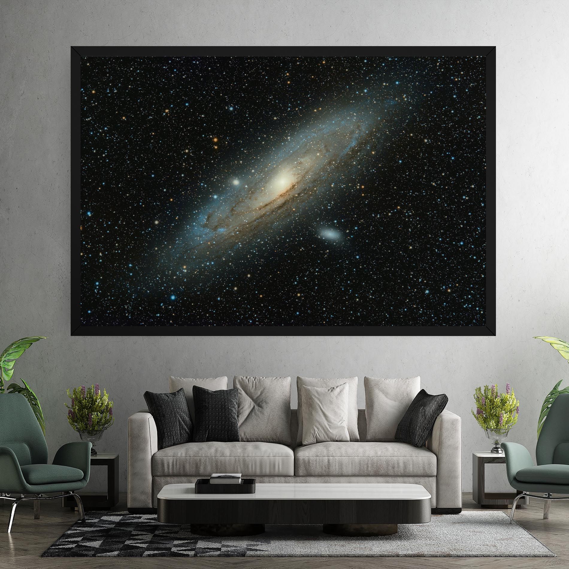 Galaxy Stars mockup 7
