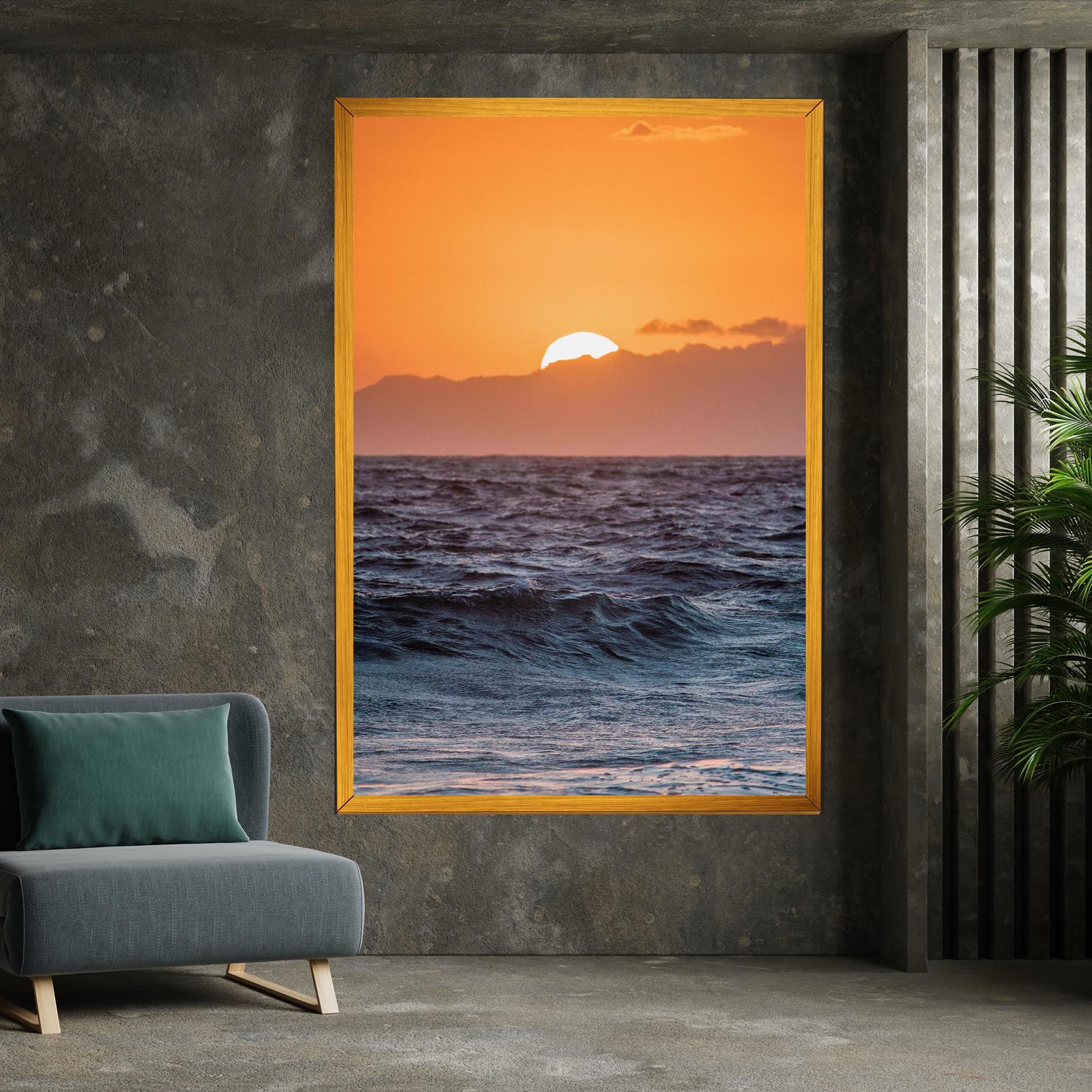 Morning Waves mockup 7