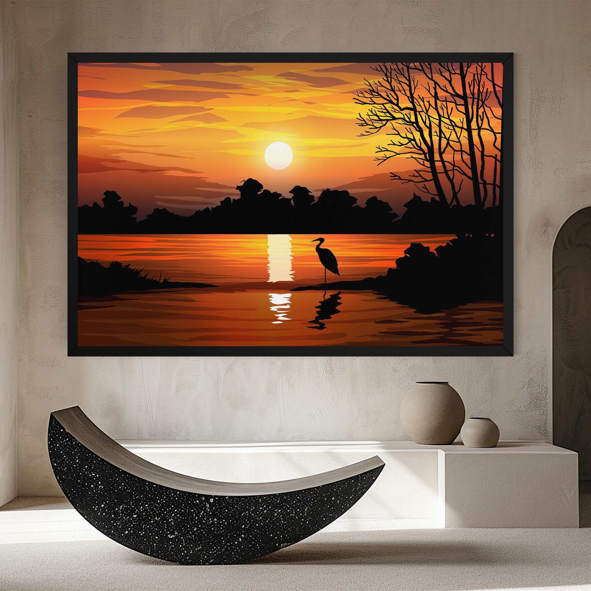 Sunset Land mockup 8