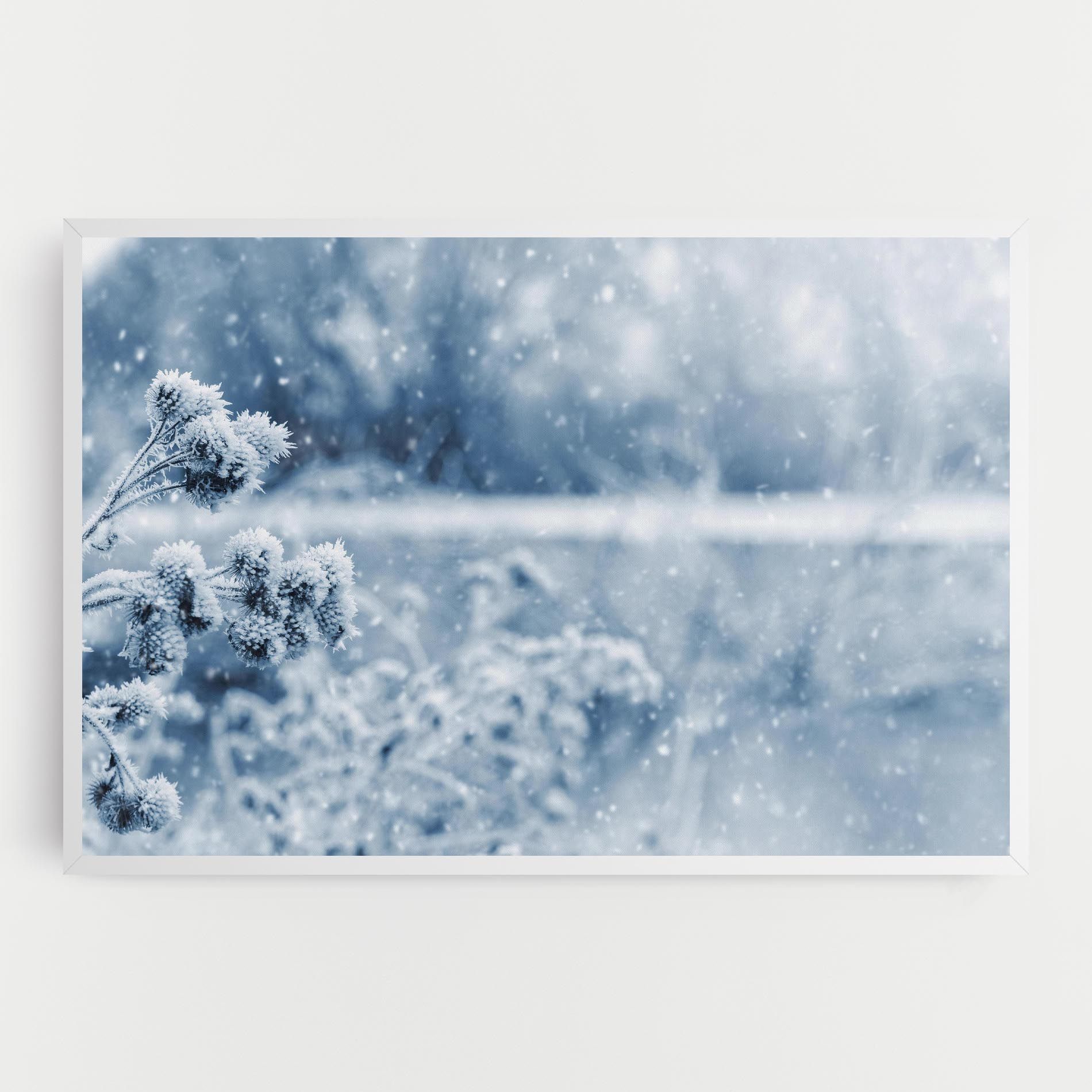 Pretty Winter Plants mockup 0