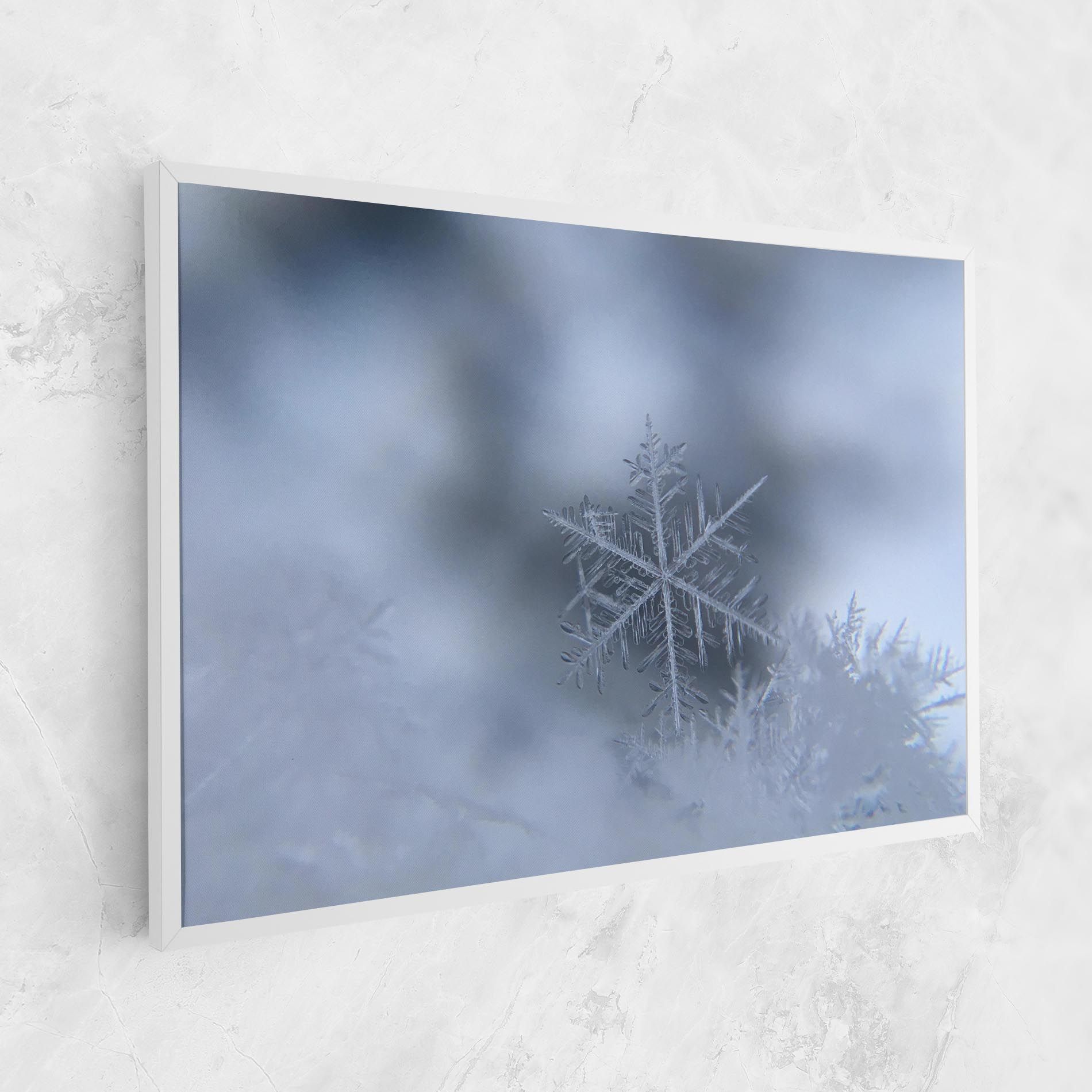 Pretty Snowflake mockup 1