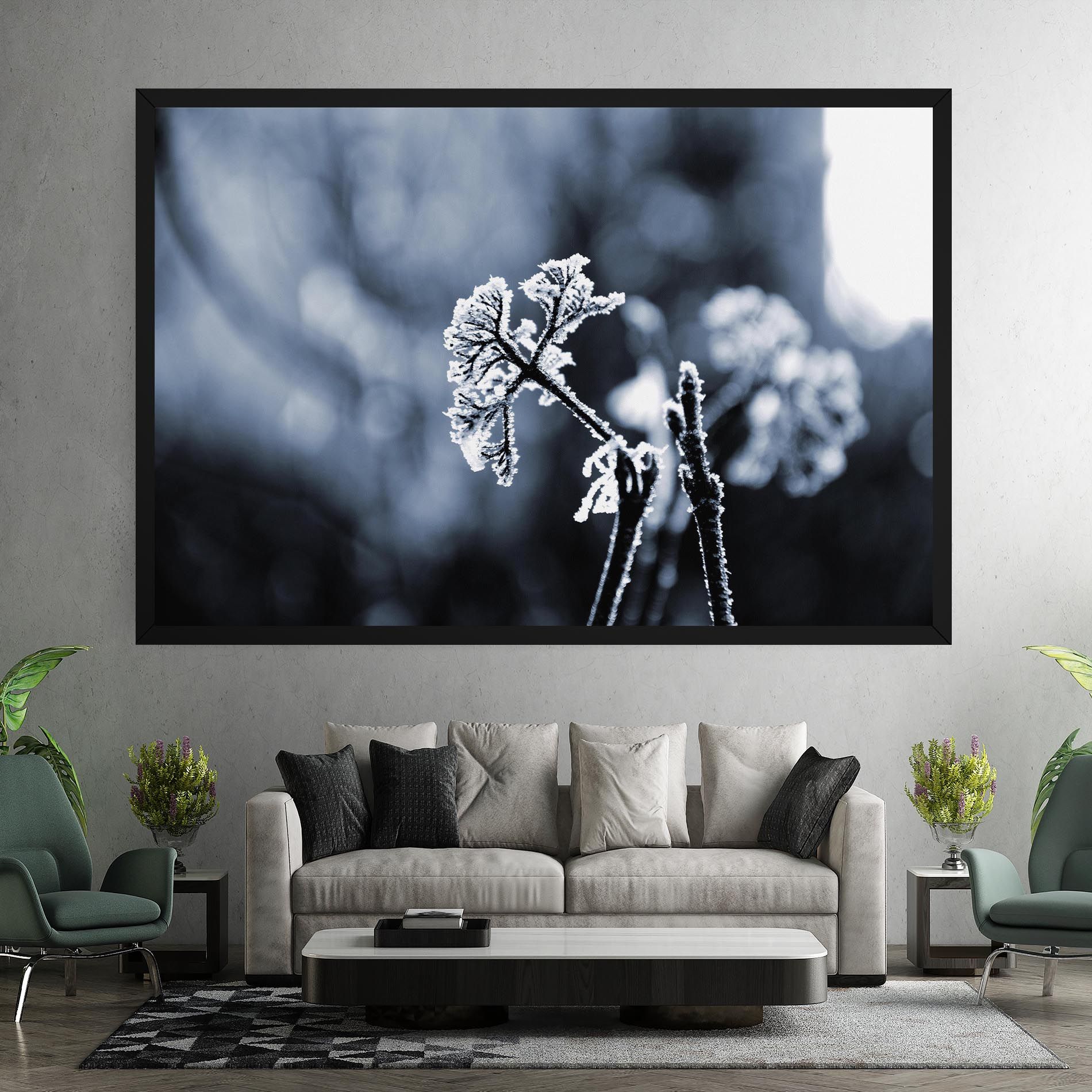 Winter Plant mockup 7