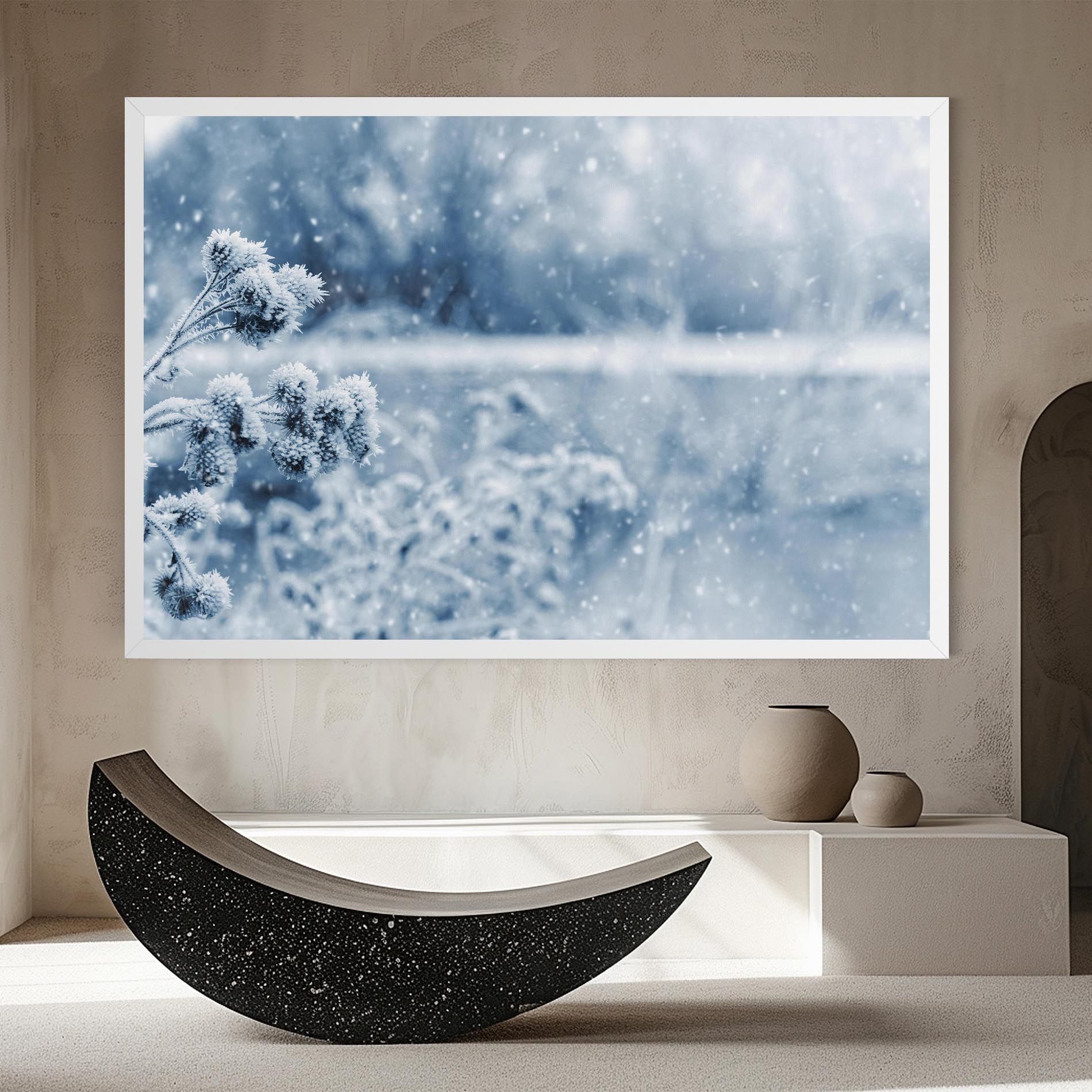 Pretty Winter Plants mockup 8