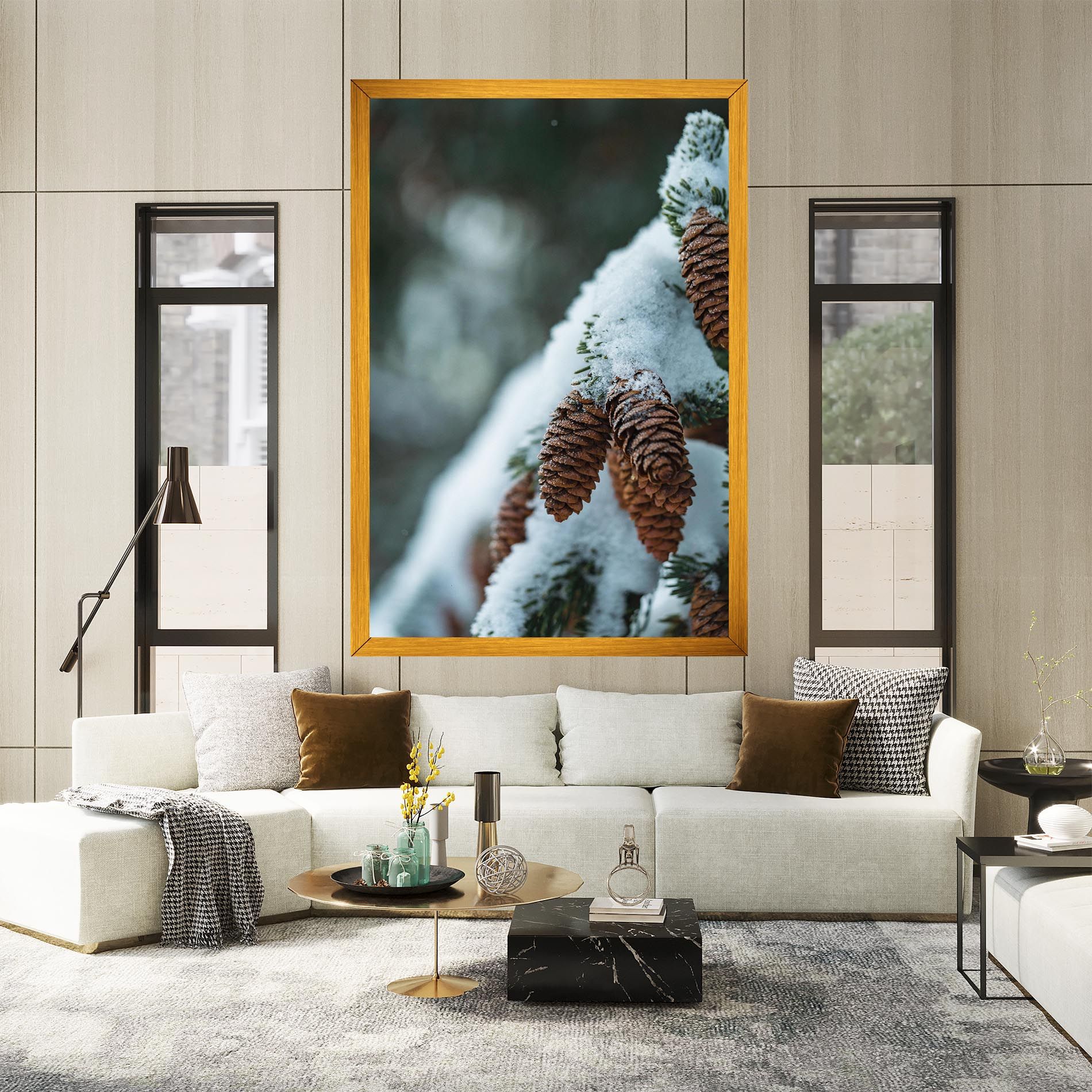 Pretty Snow Cones mockup 2