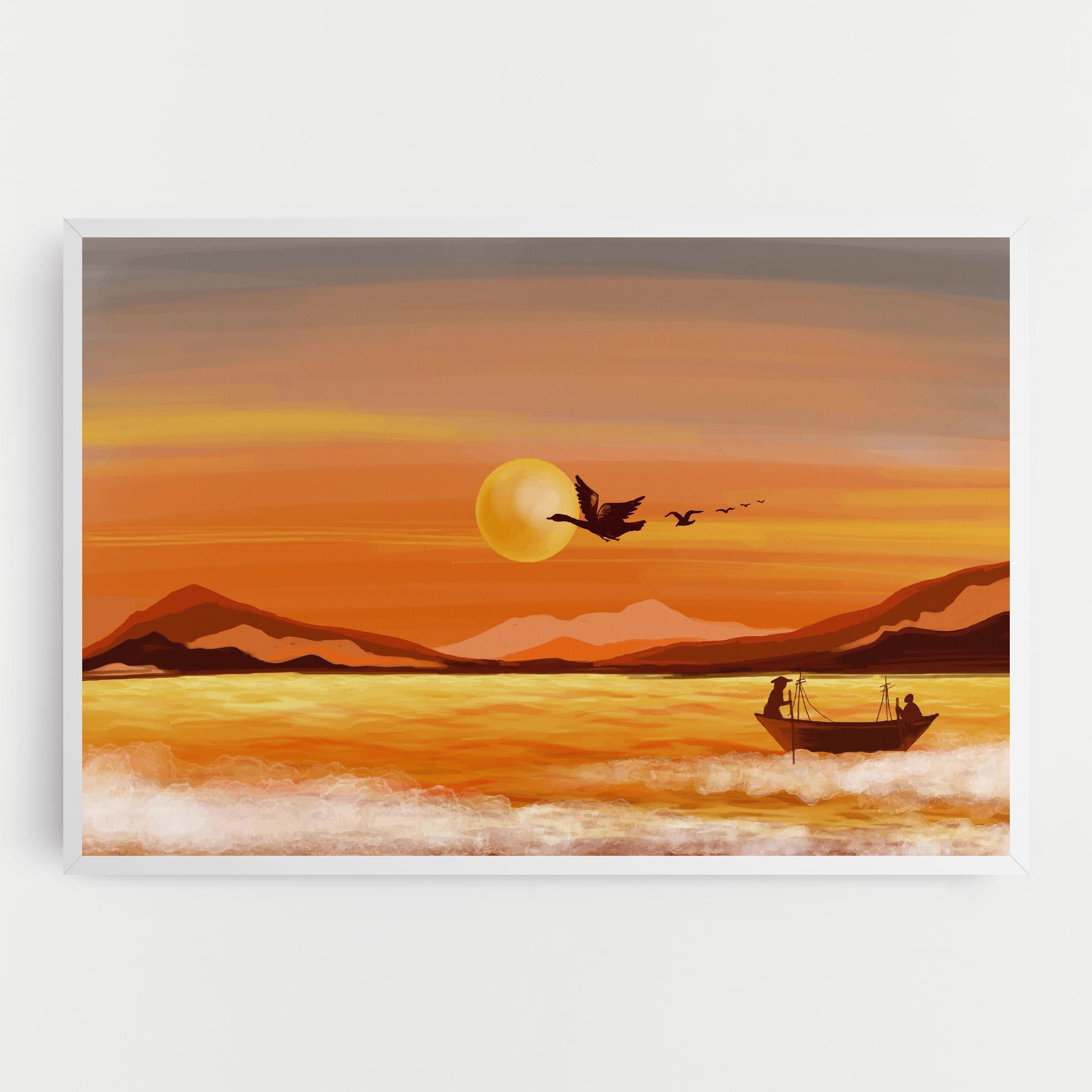 Картина на платно 20988 mockup 0