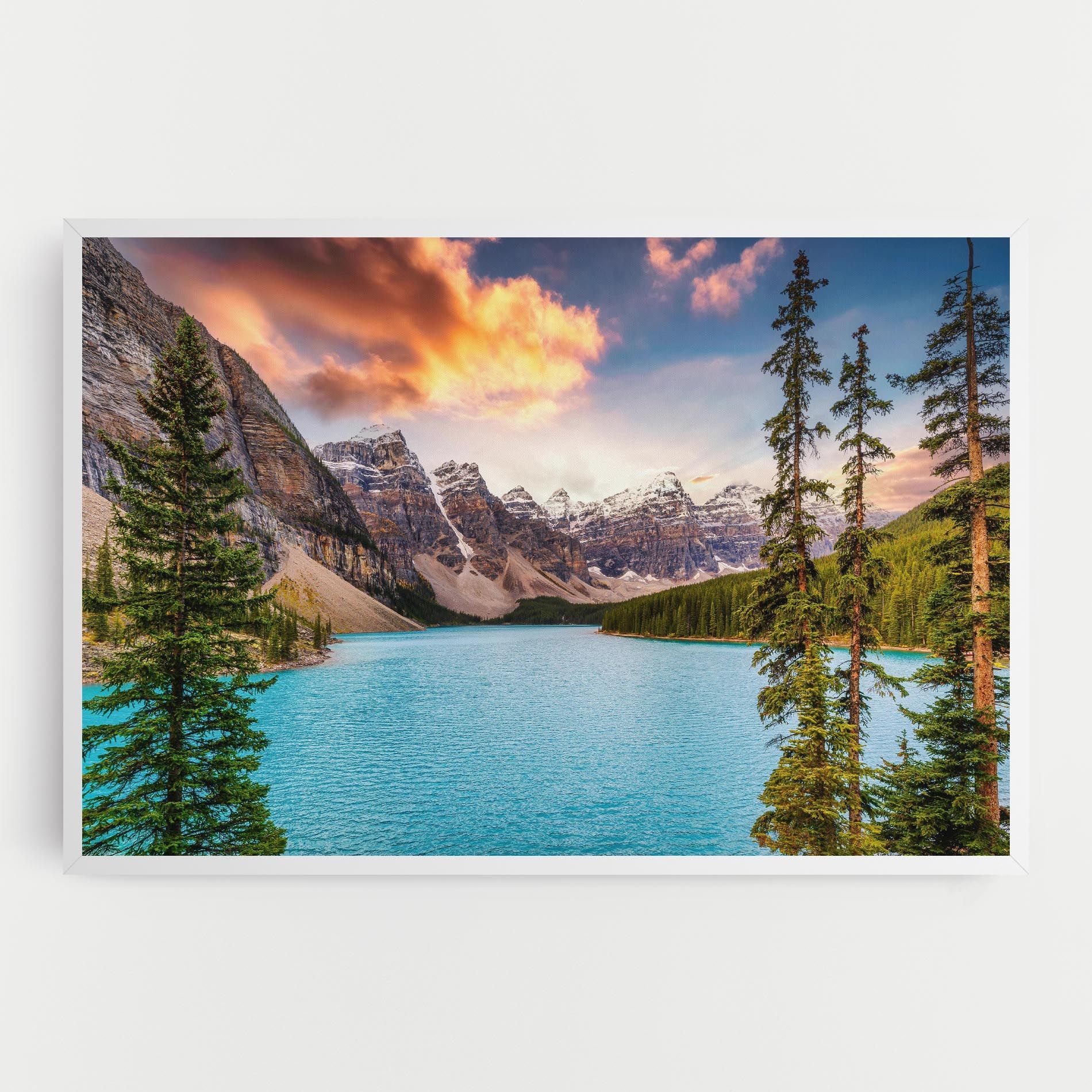 Blue Magic Lake mockup 0