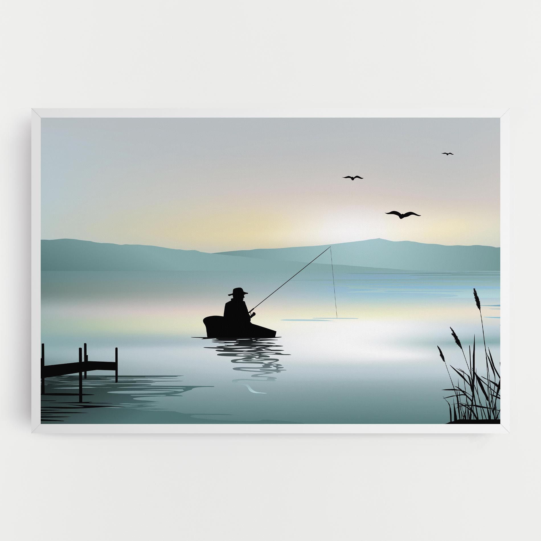Fishman Lake View mockup 0
