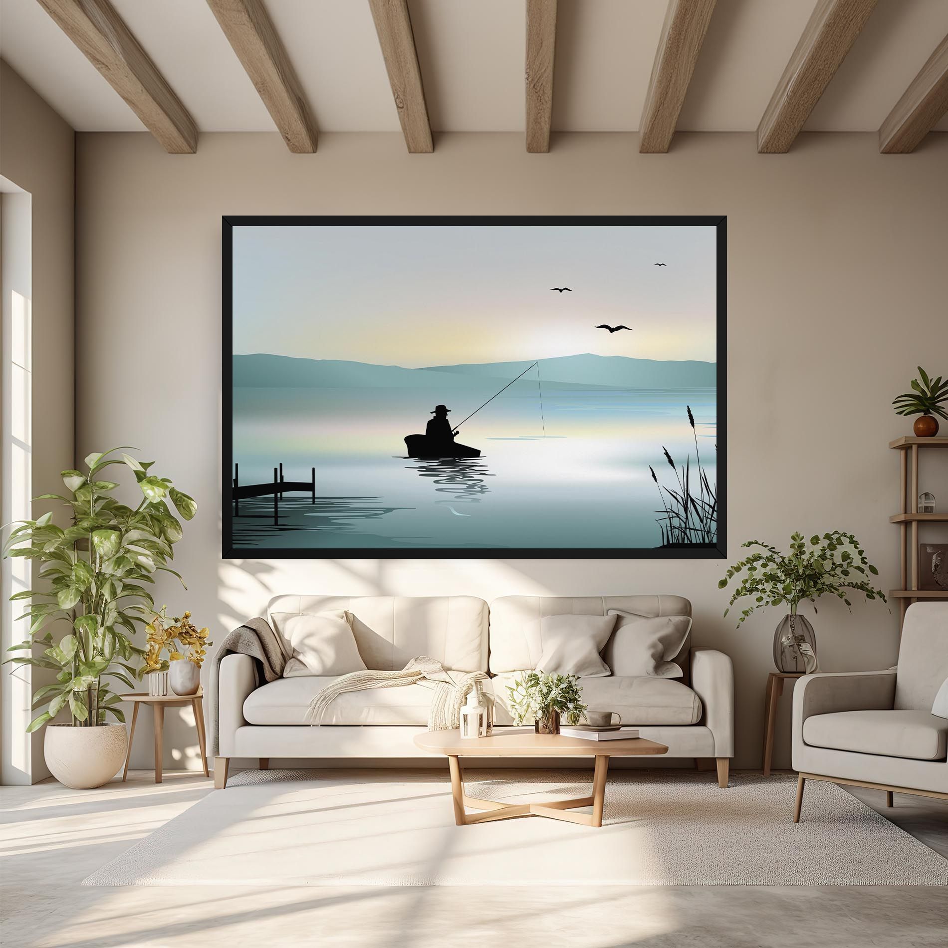 Fishman Lake View mockup 6