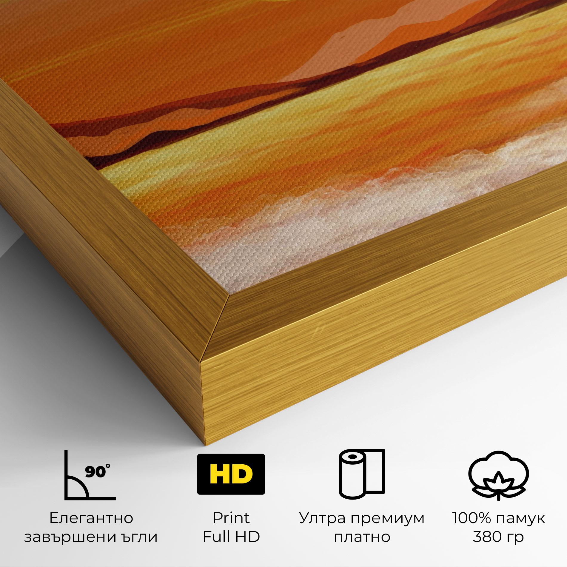 Картина на платно 20988 mockup 4