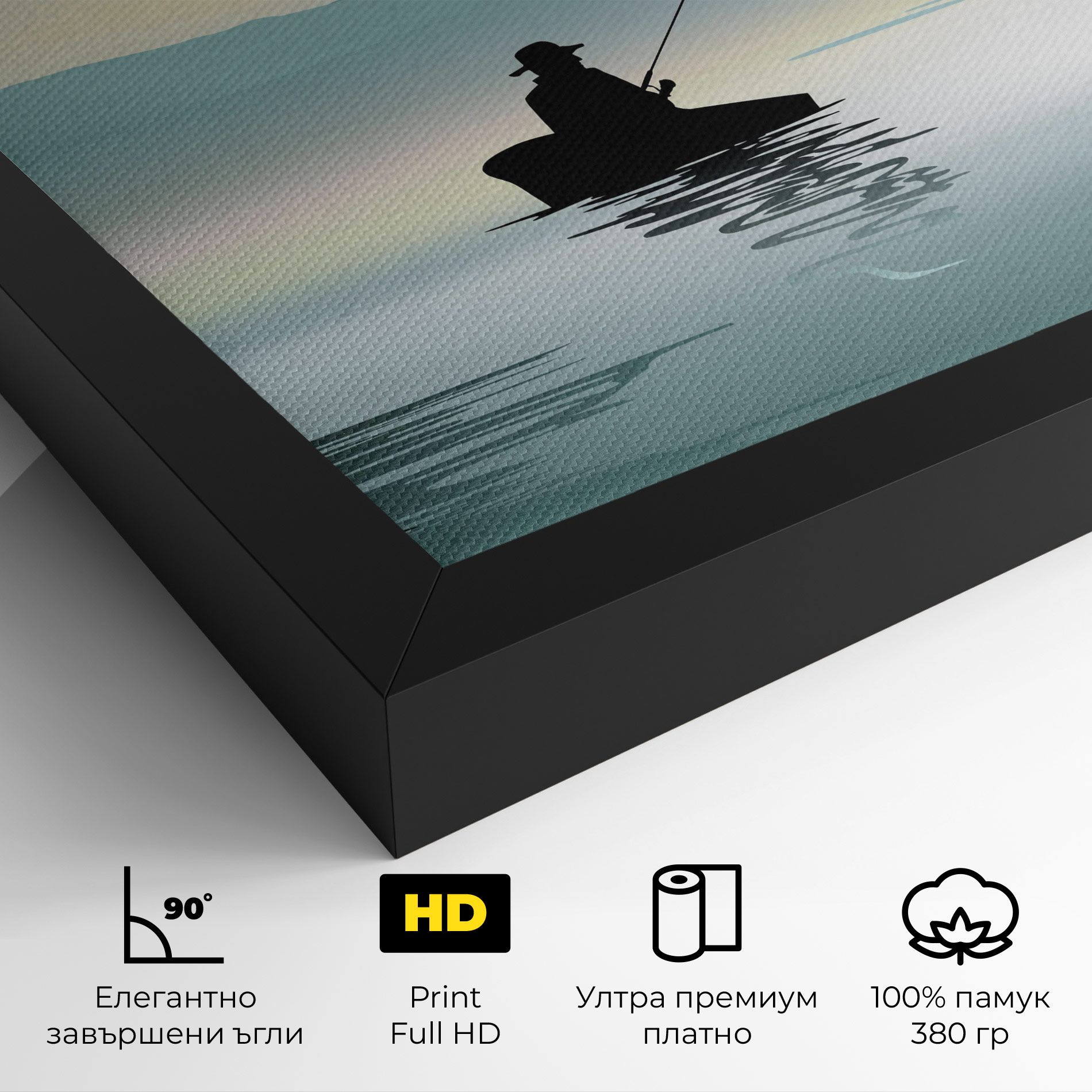 Fishman Lake View mockup 4