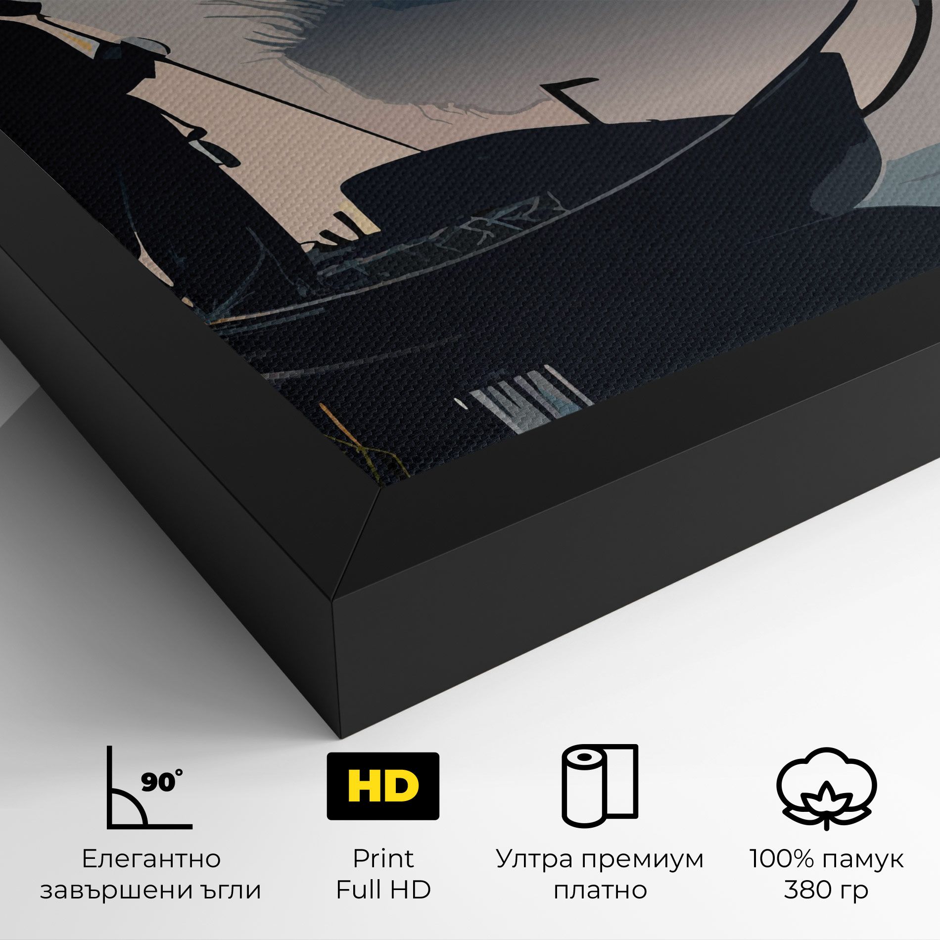 Japan Lake Man mockup 4