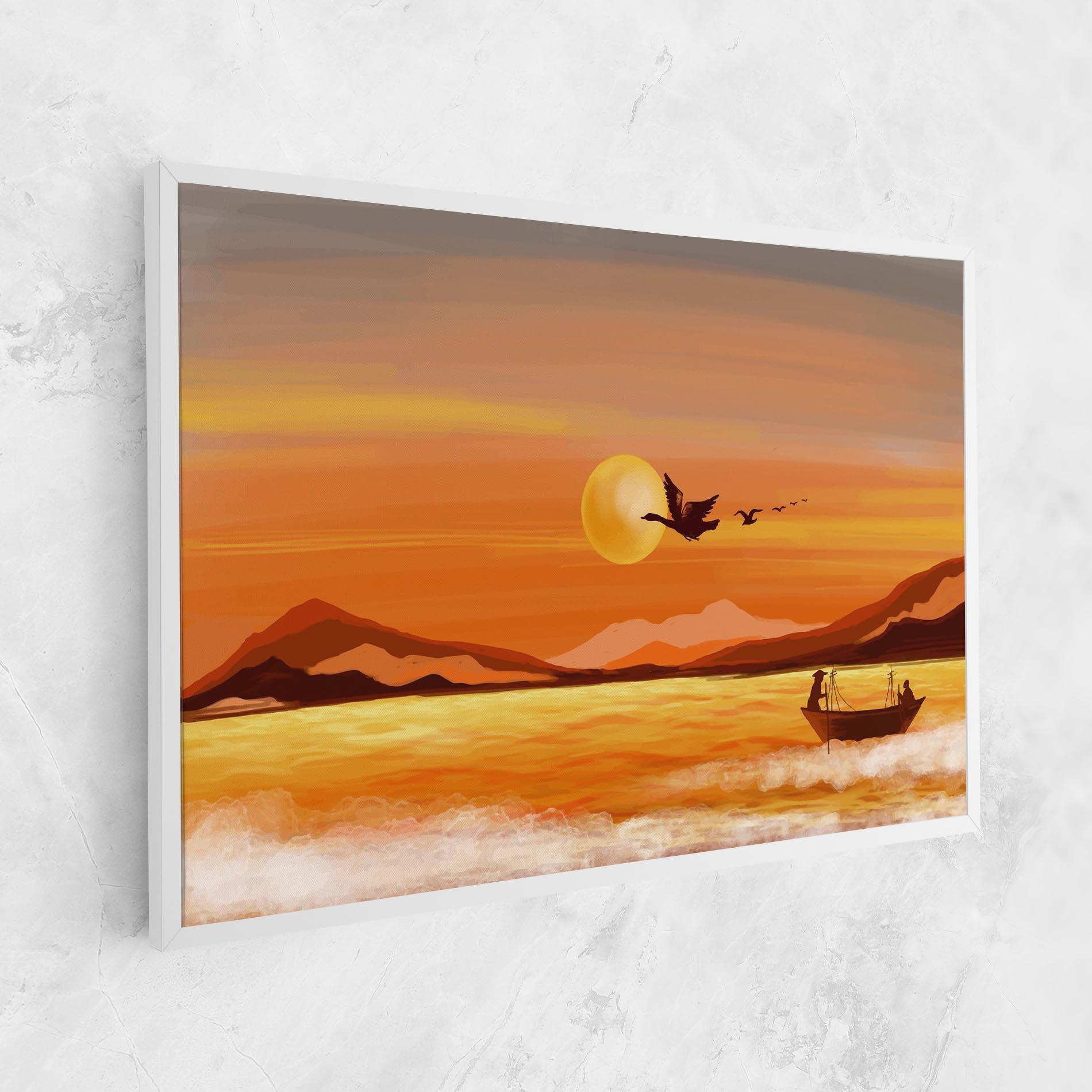 Картина на платно 20988 mockup 1