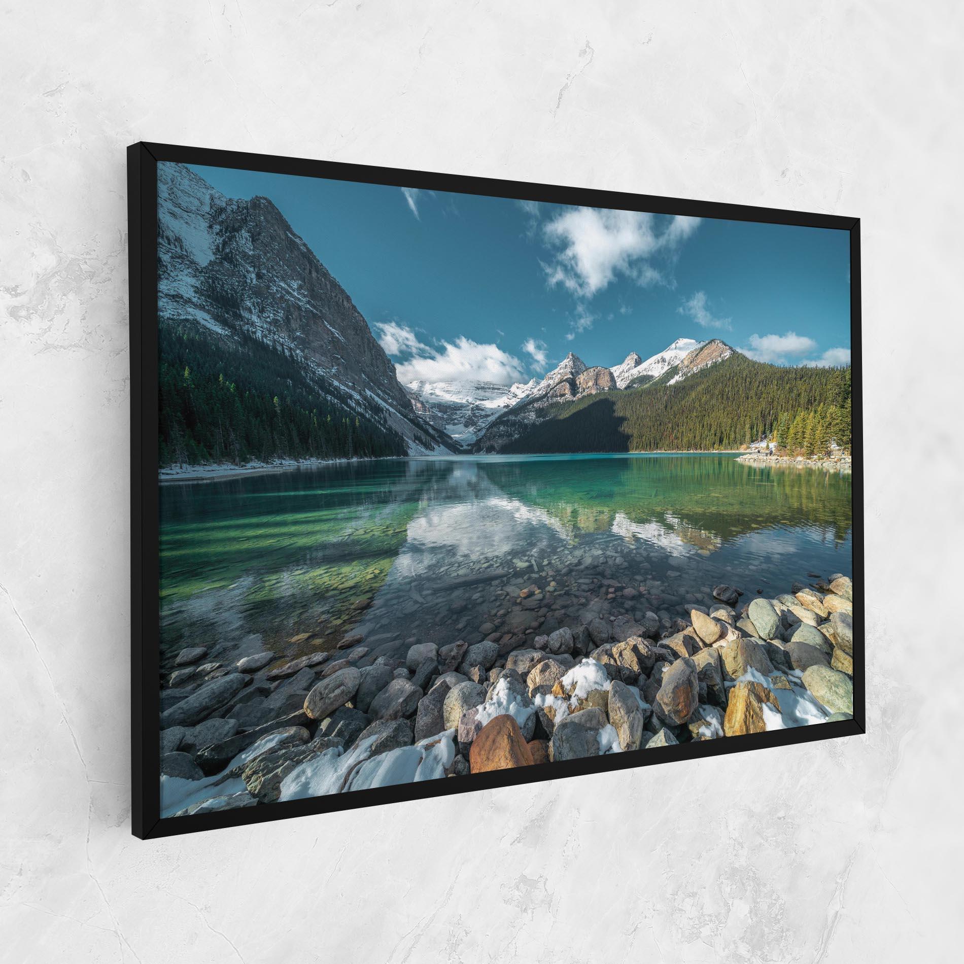 Картина на платно Breathtaking View mockup 1