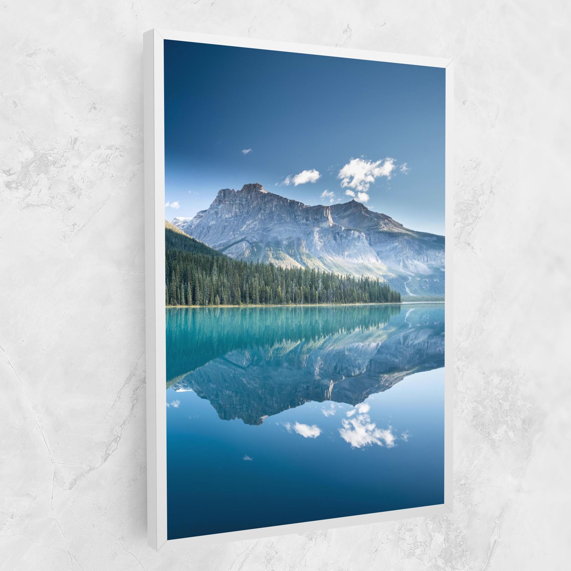 Blue Mountain Lake mockup 1