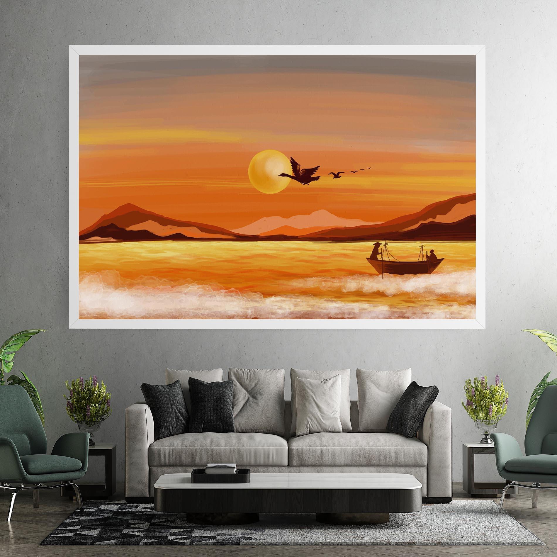 Картина на платно 20988 mockup 7