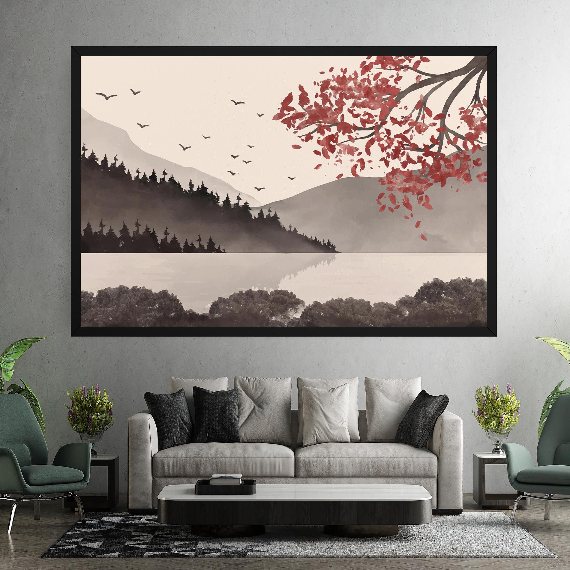 Red Tree Lake mockup 7