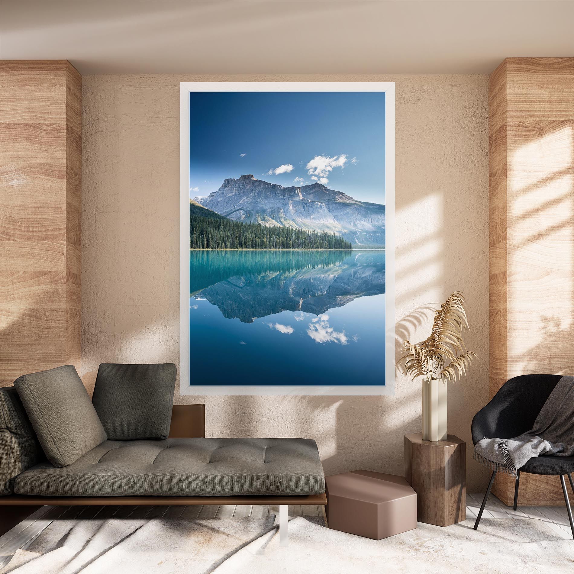 Blue Mountain Lake mockup 8