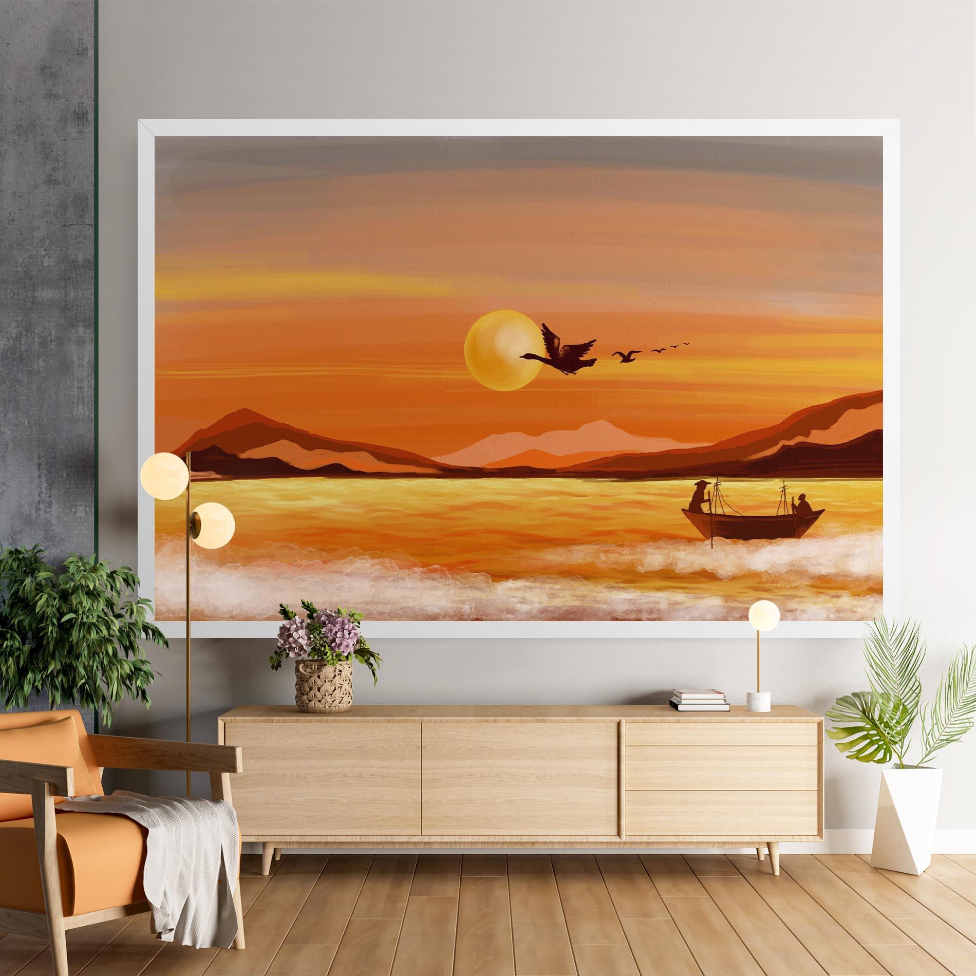 Картина на платно 20988 mockup 9