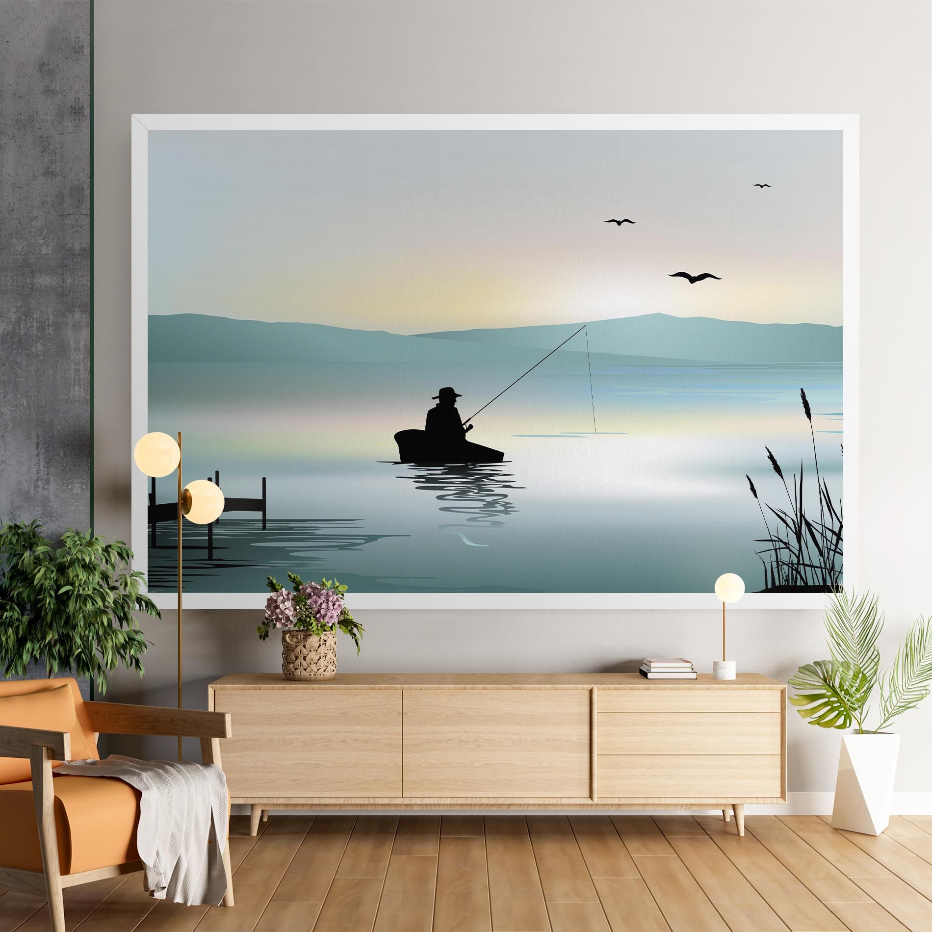 Fishman Lake View mockup 9