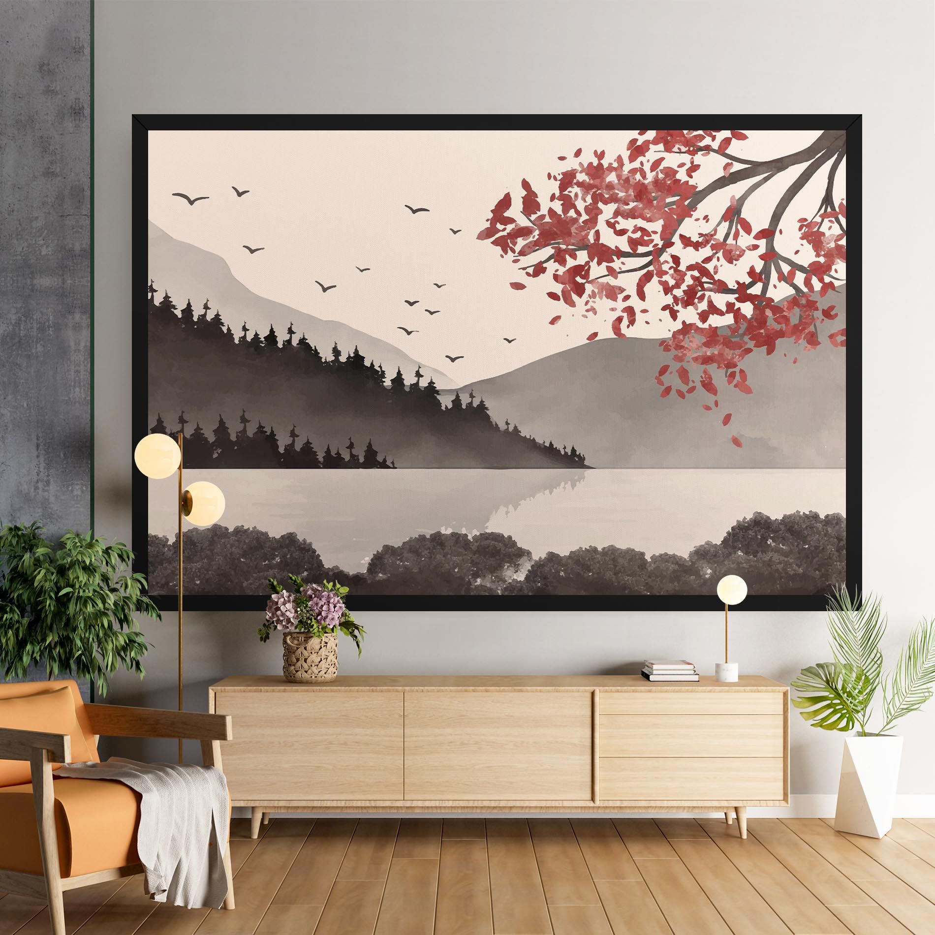 Red Tree Lake mockup 9