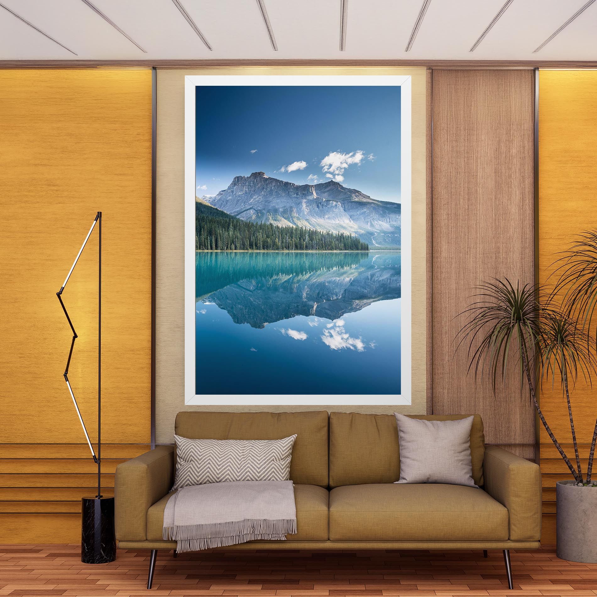 Blue Mountain Lake mockup 9