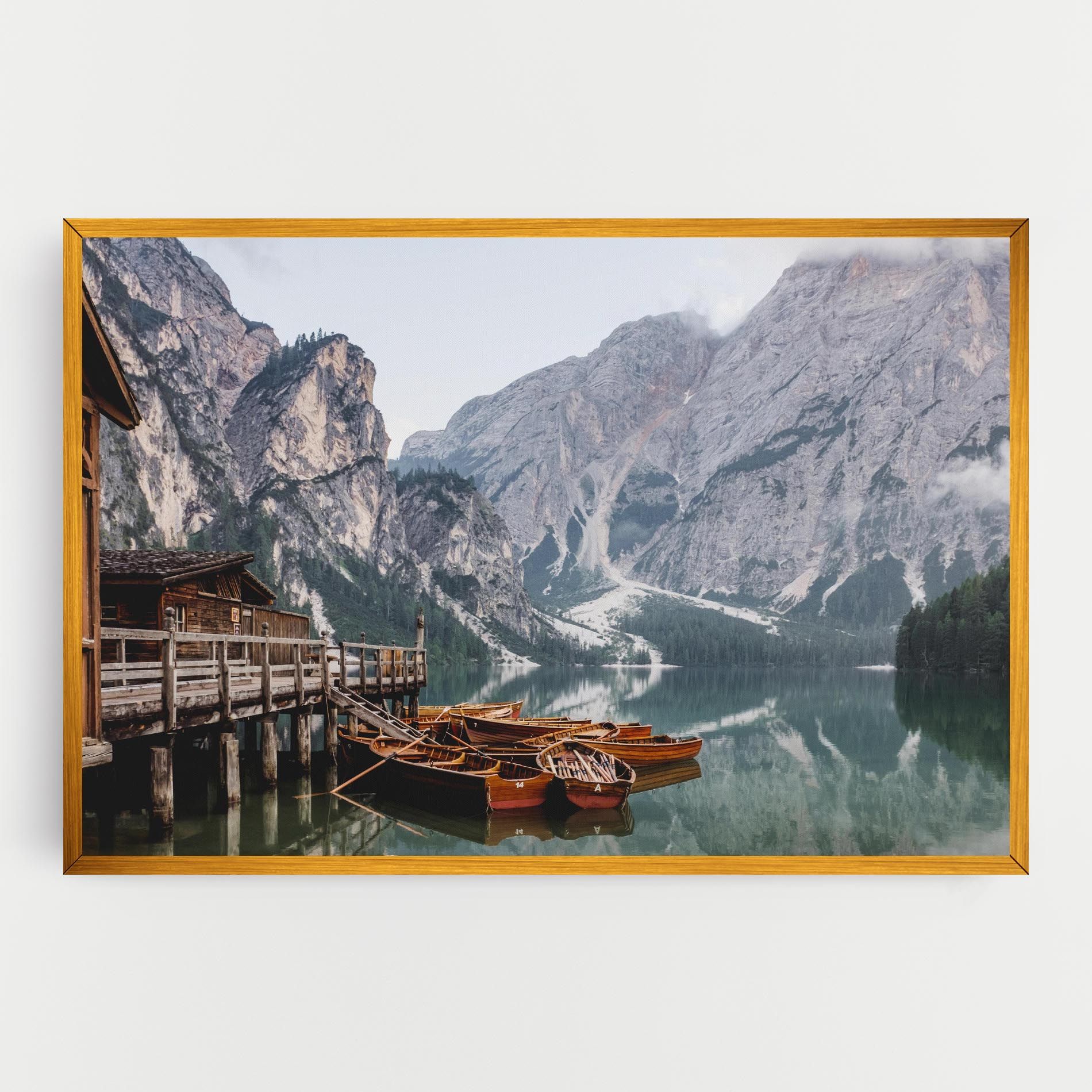 Boat Lake Mountain mockup 0