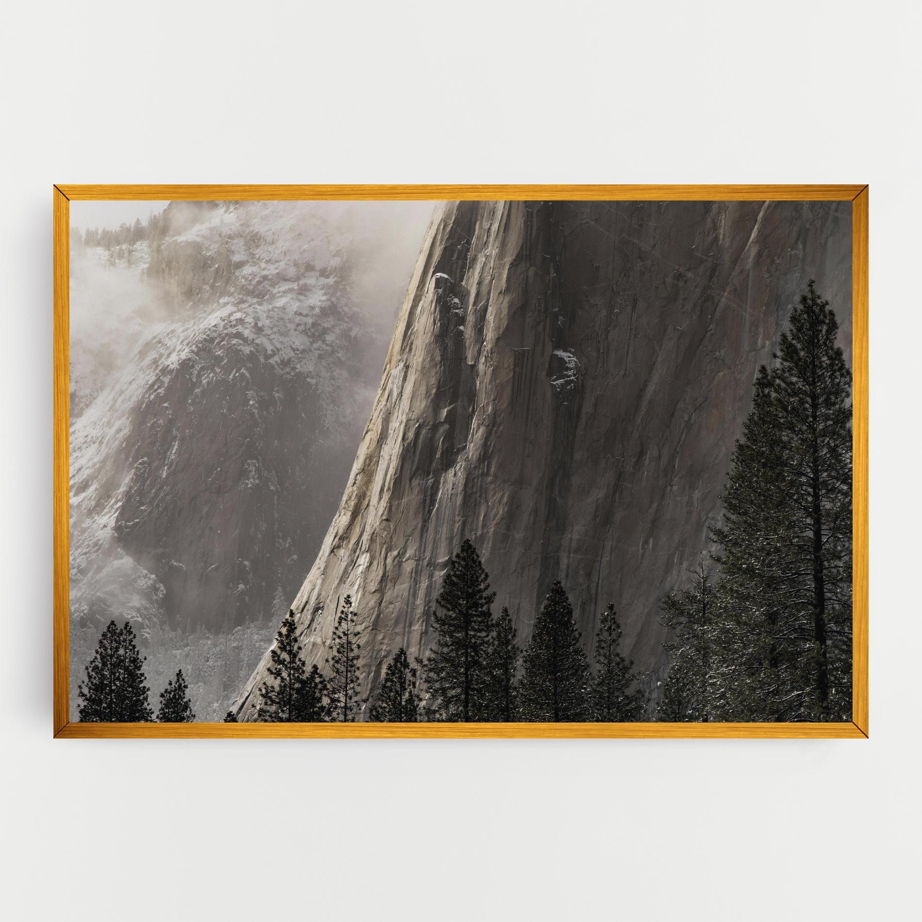 Green Tree Mountain mockup 0